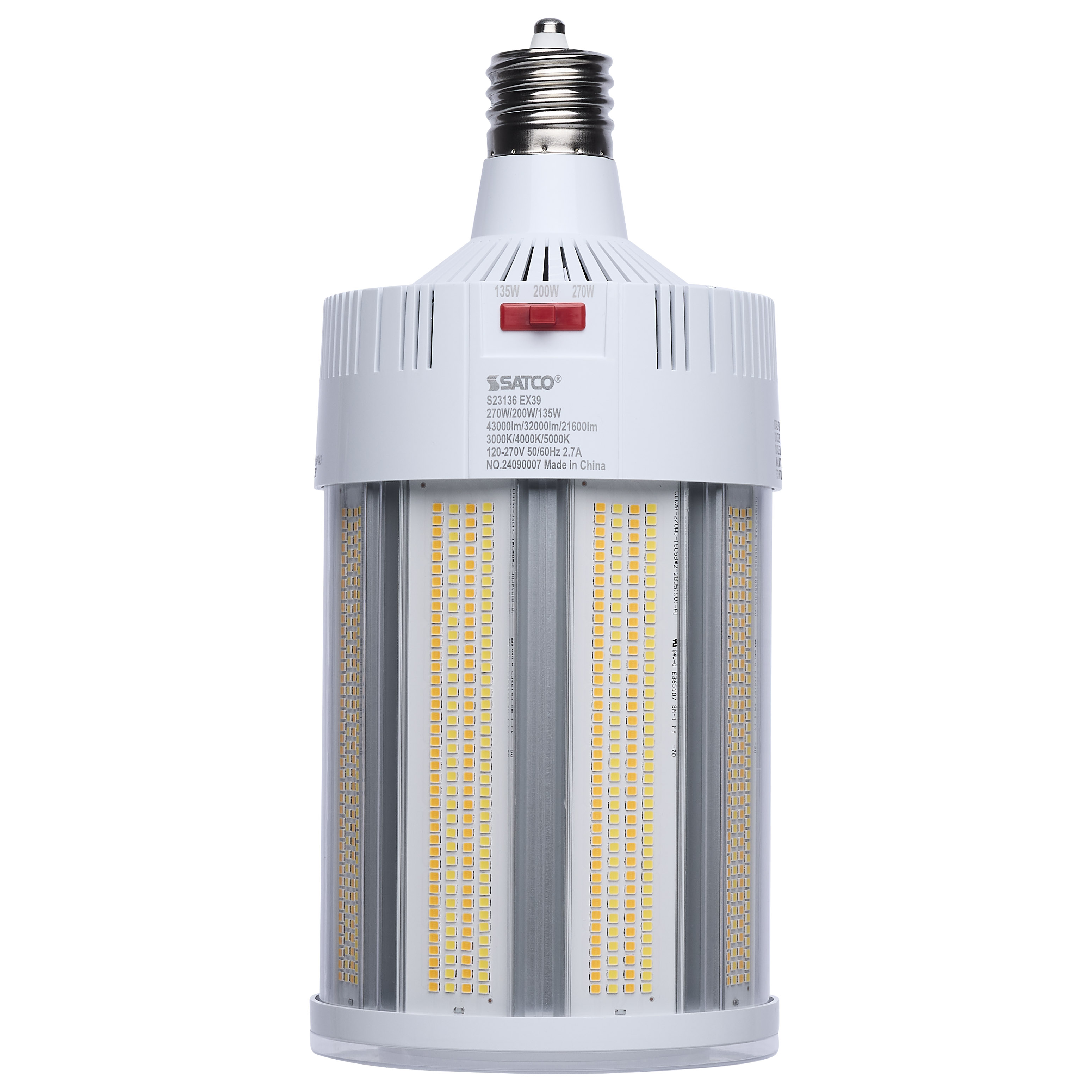 270W/LED/CCT/100-277V/EX39 - S23136