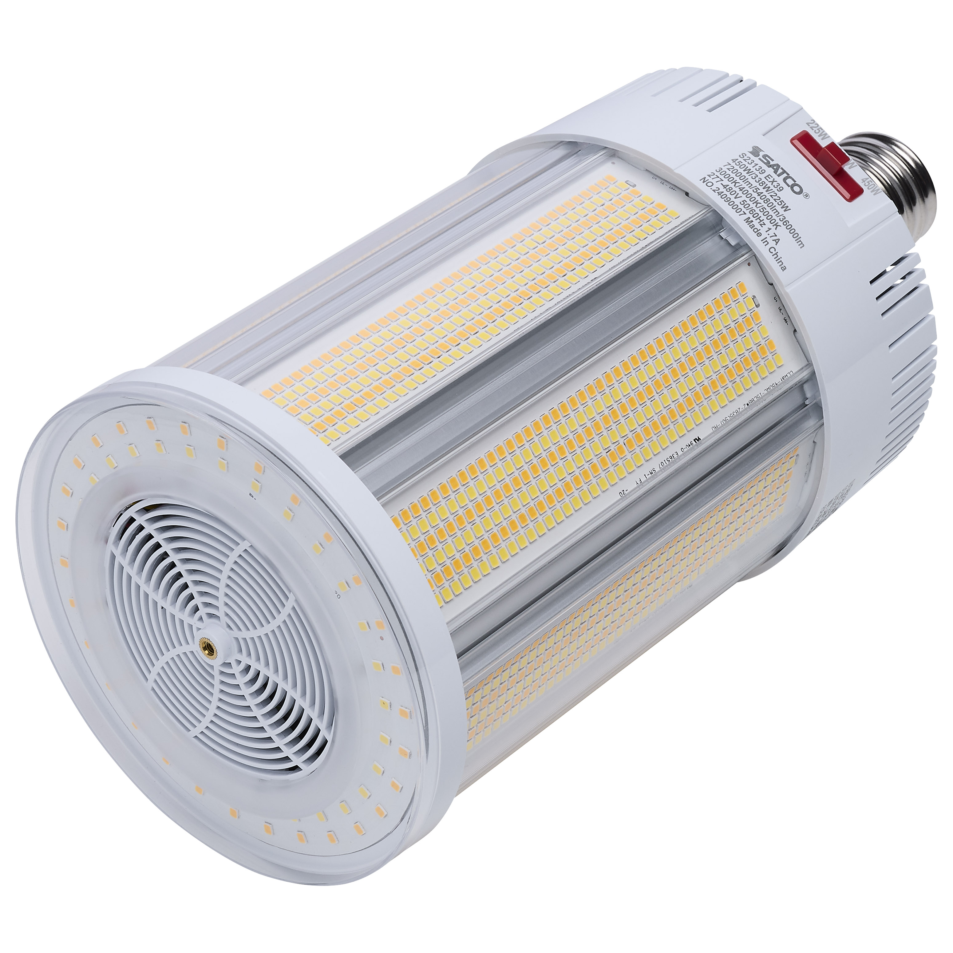 450W/LED/CCT/277-480V/EX39 - S23139