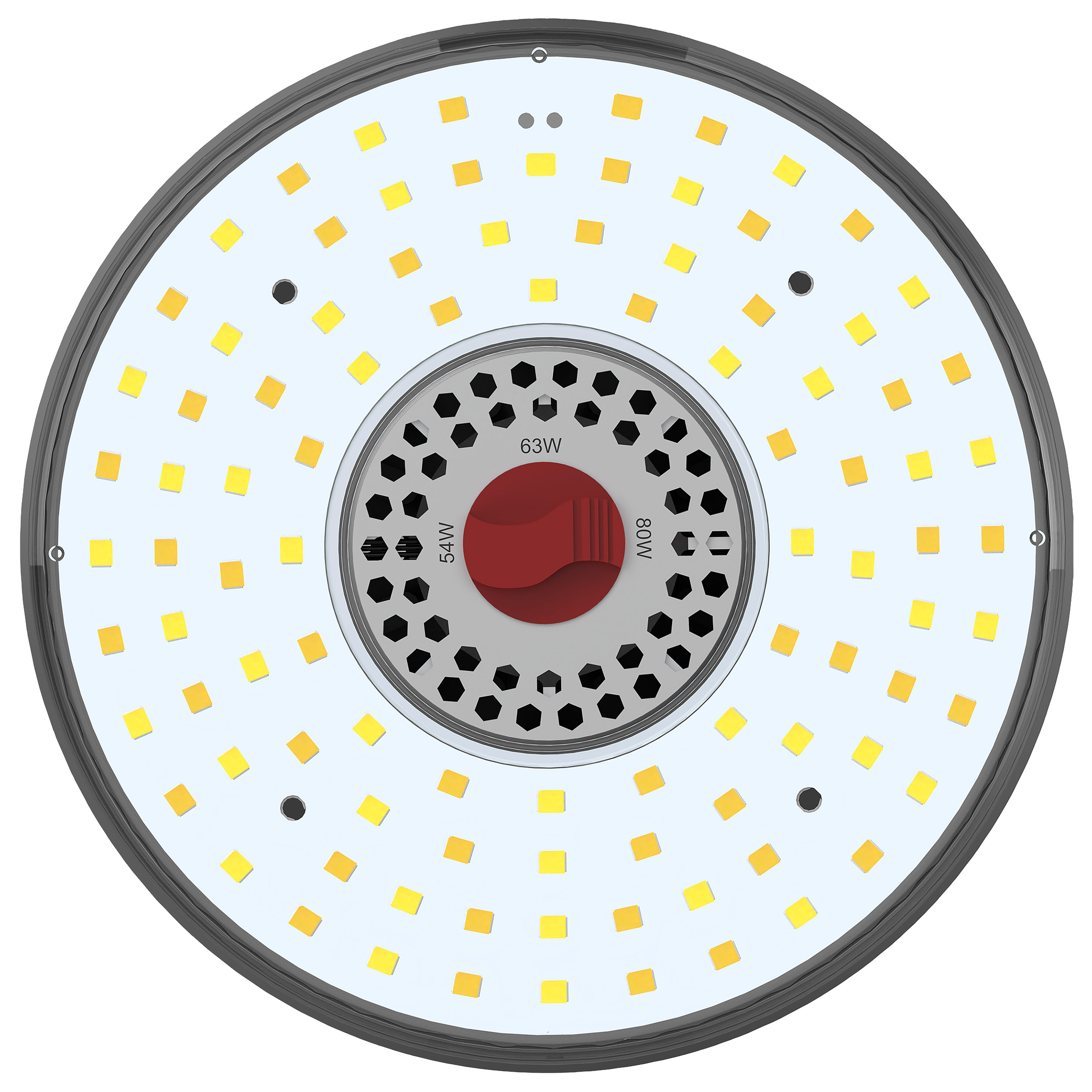 80W/LED/CCT/100-277V/EX39 - S23143