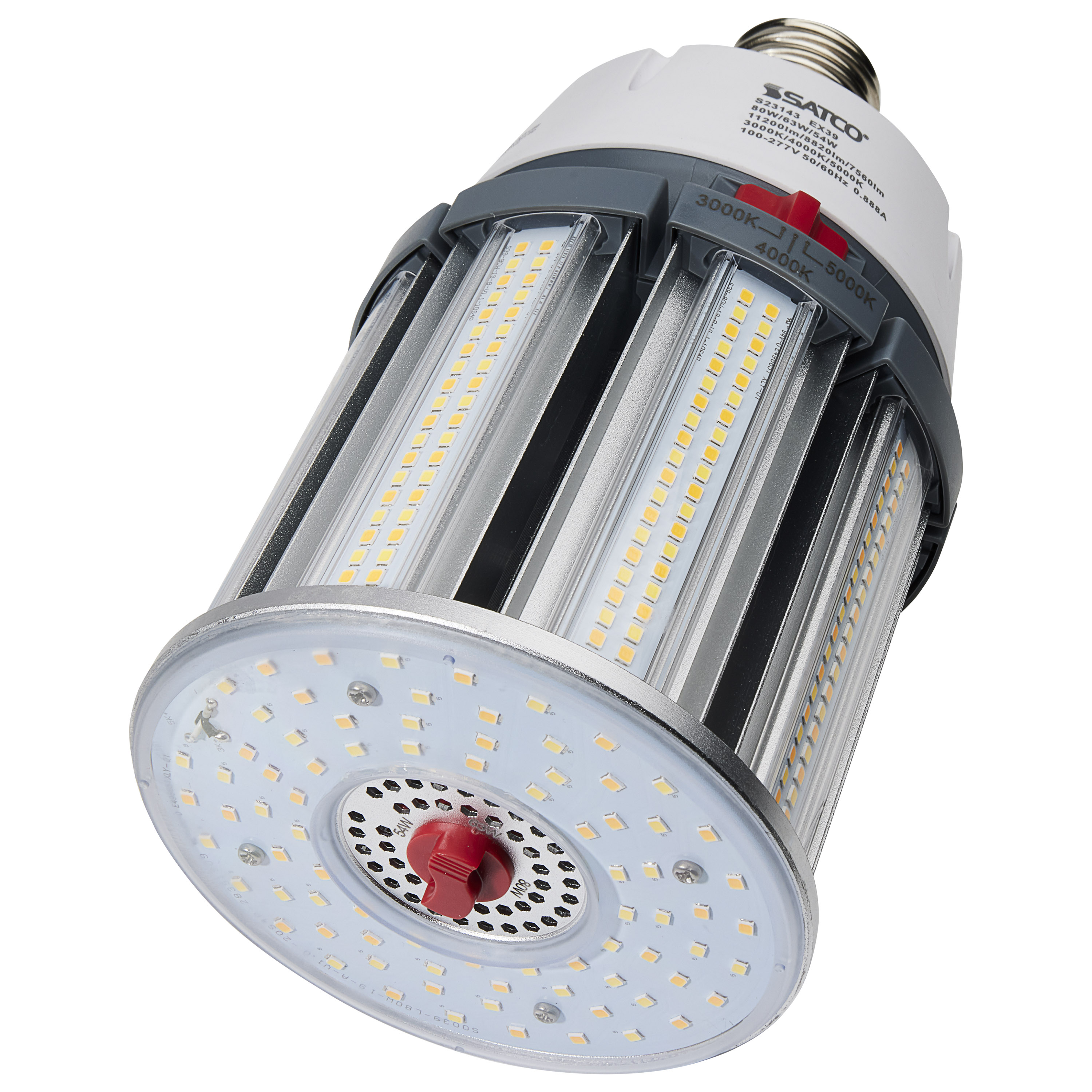 80W/LED/CCT/100-277V/EX39 - S23143