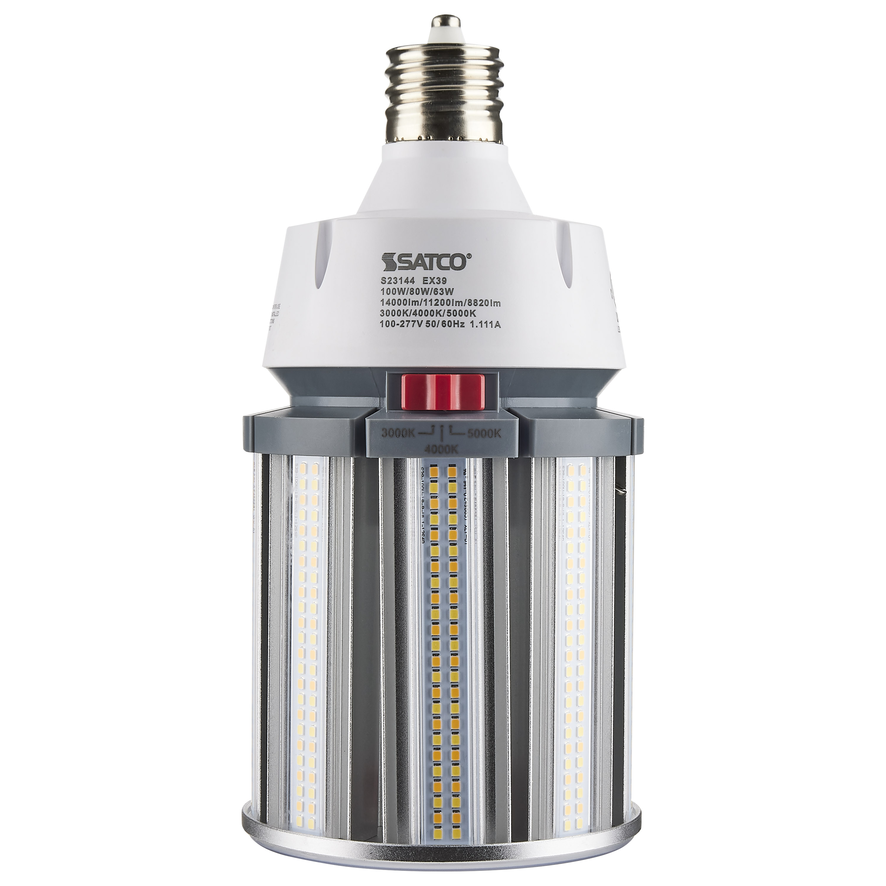100W/LED/CCT/100-277V/EX39 - S23144