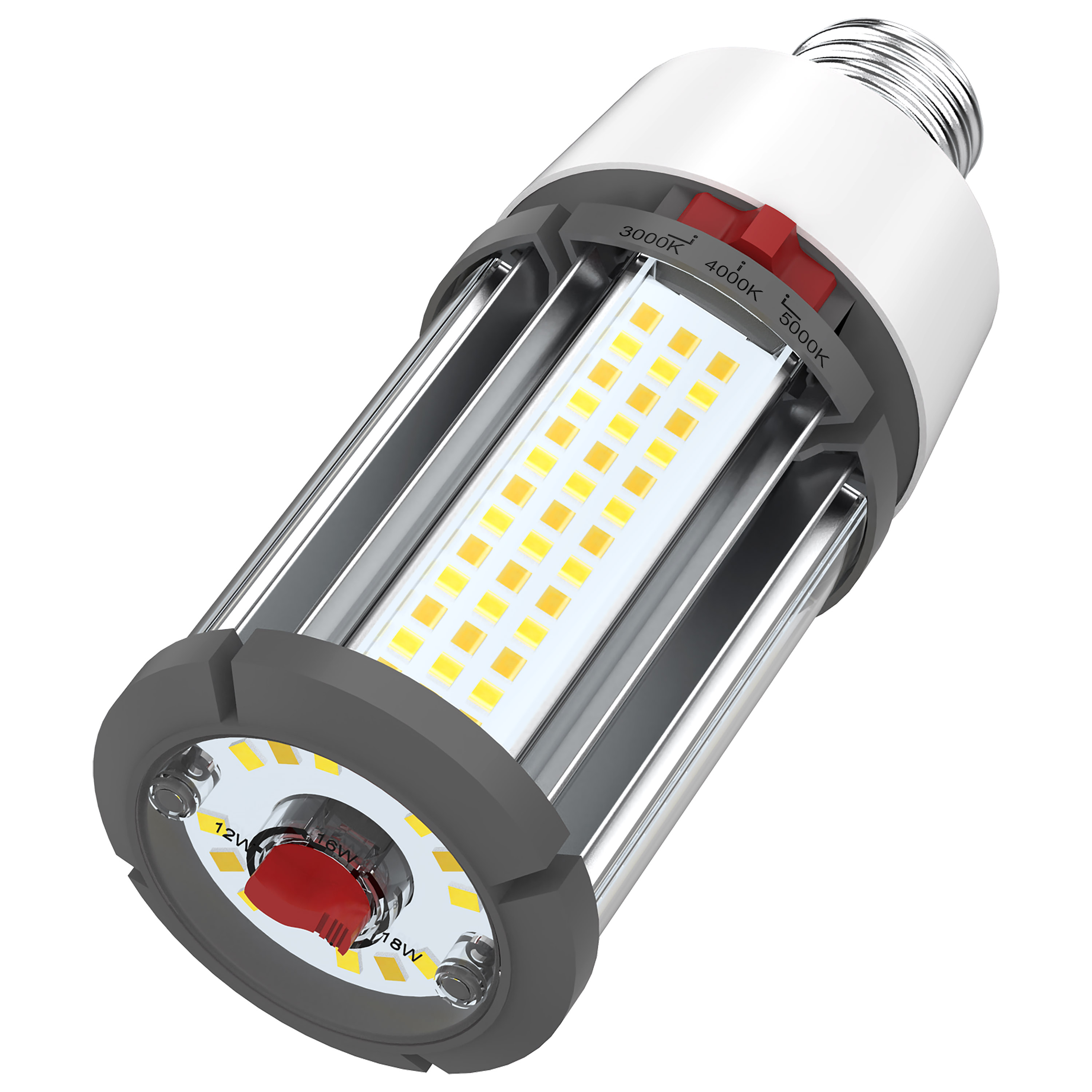 18W/LED/CCT/100-277V/E26 - S23146