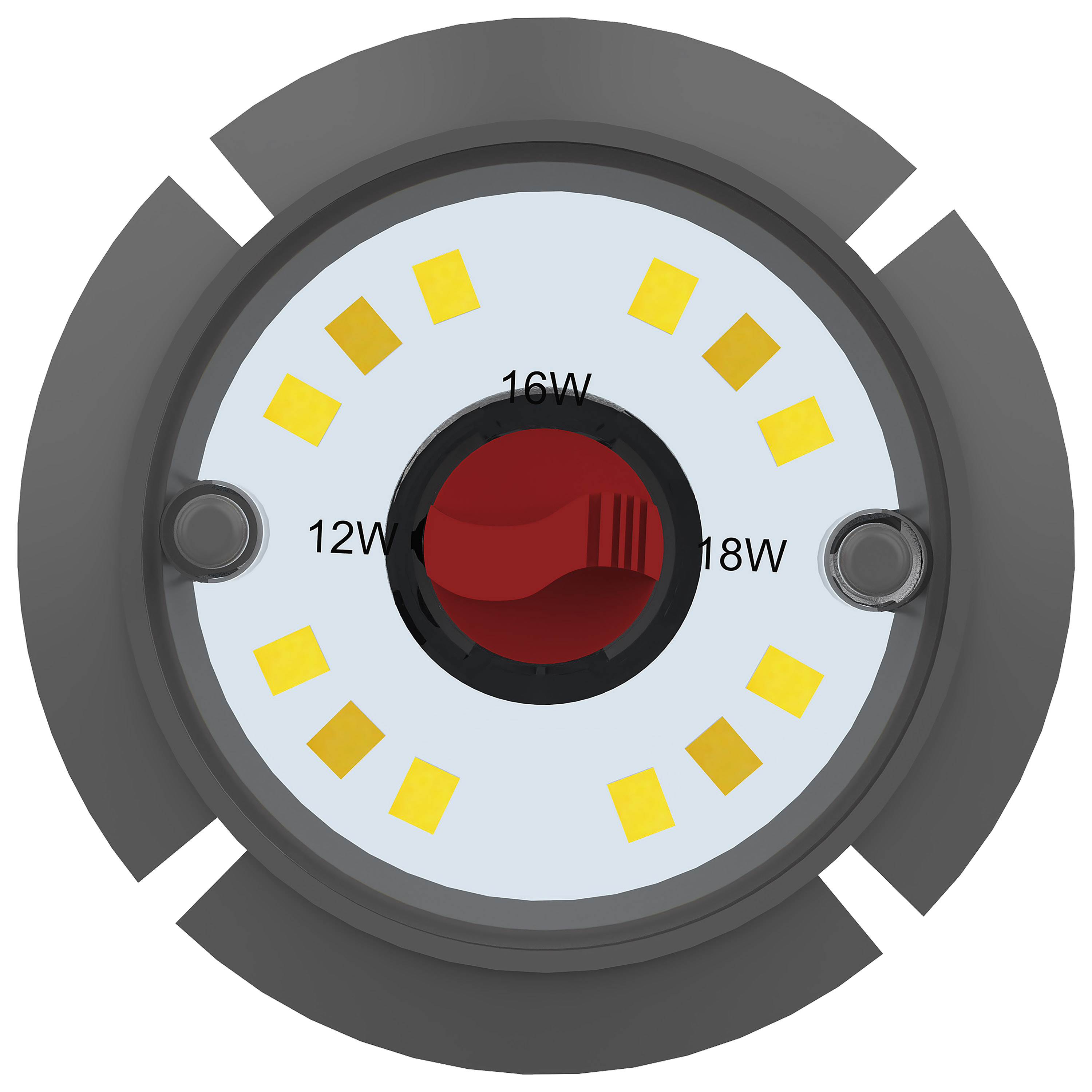 18W/LED/CCT/100-277V/E26 - S23146