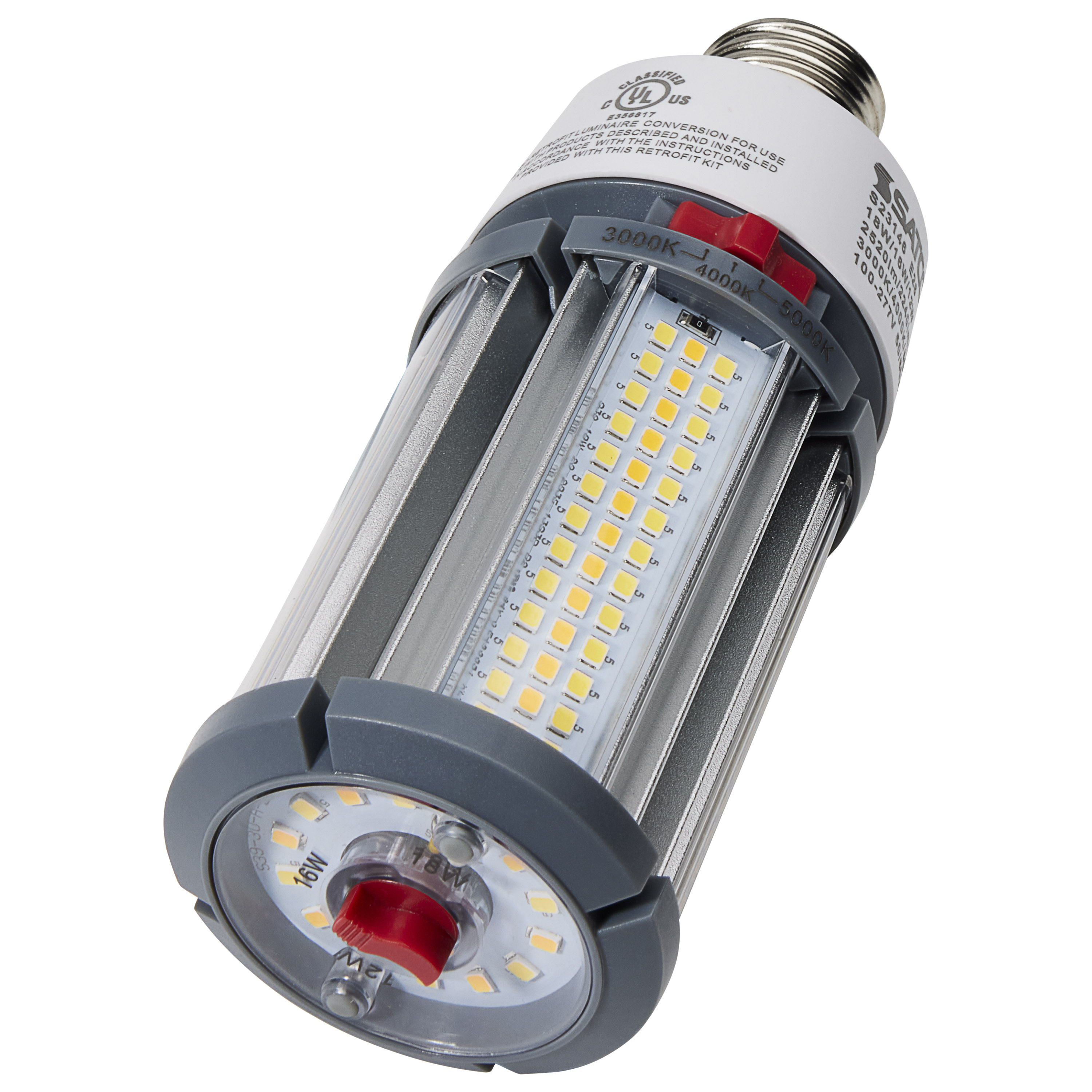 18W/LED/CCT/100-277V/E26 - S23146