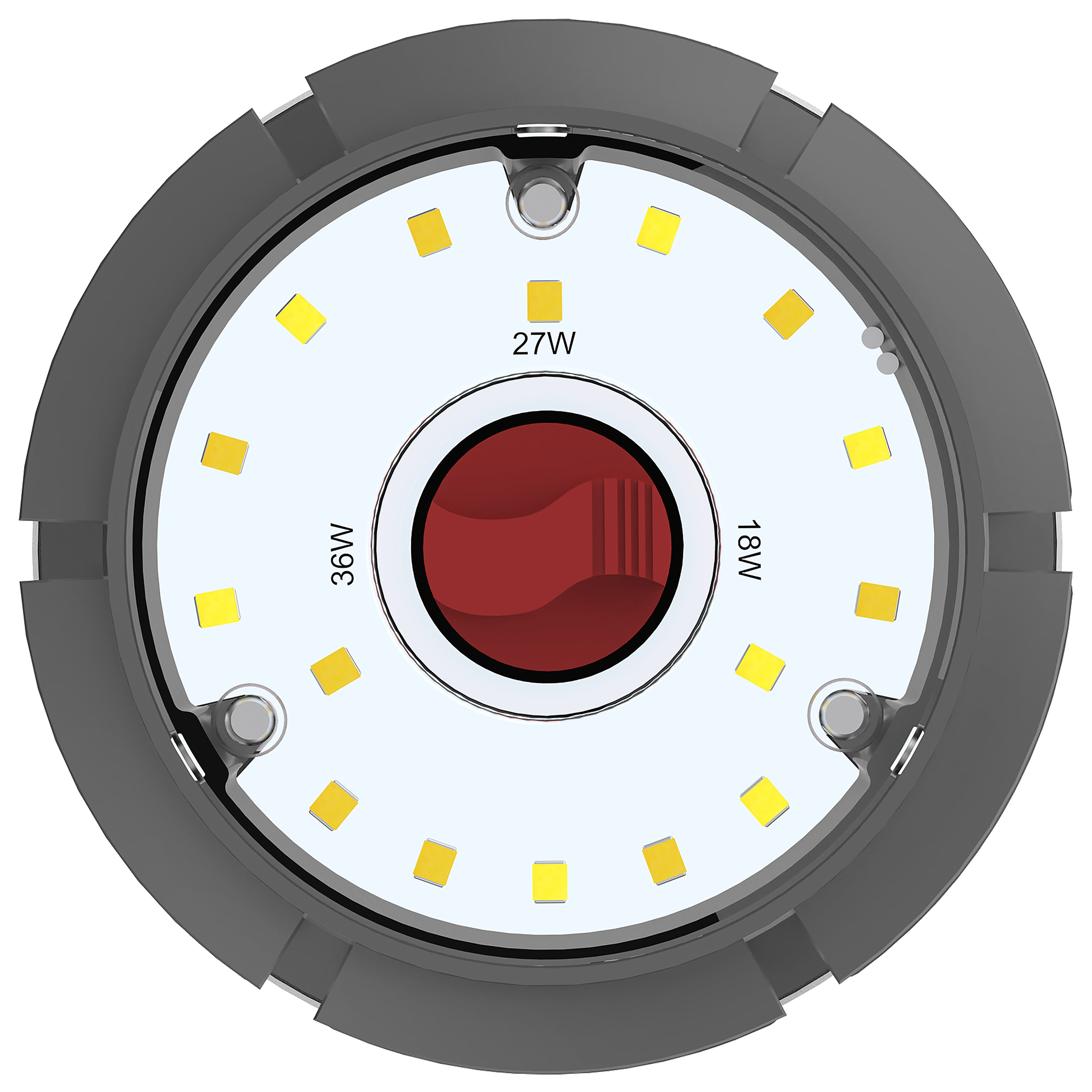 36W/LED/CCT/100-277V/E26 - S23149
