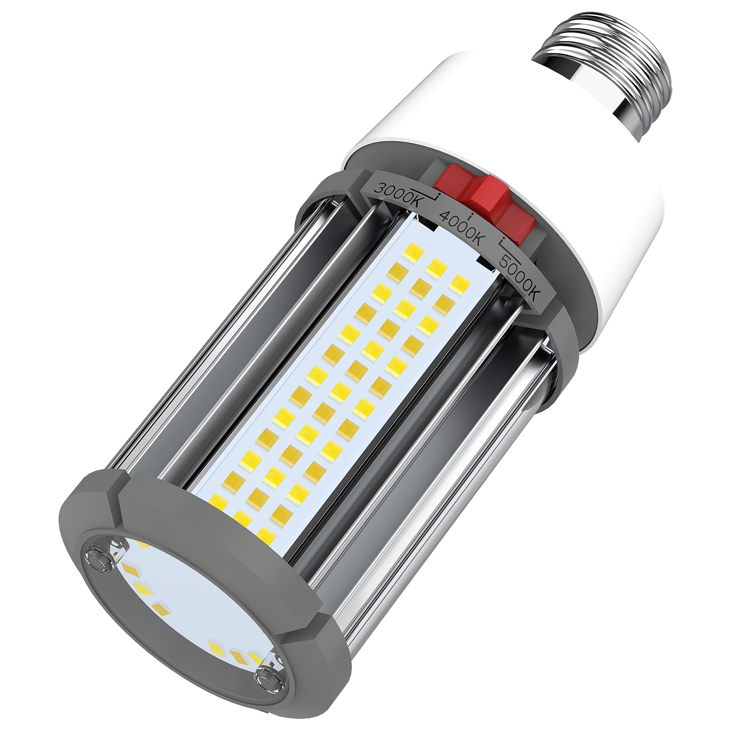 18W/LED/CCT/277-347V/E26 - S23160