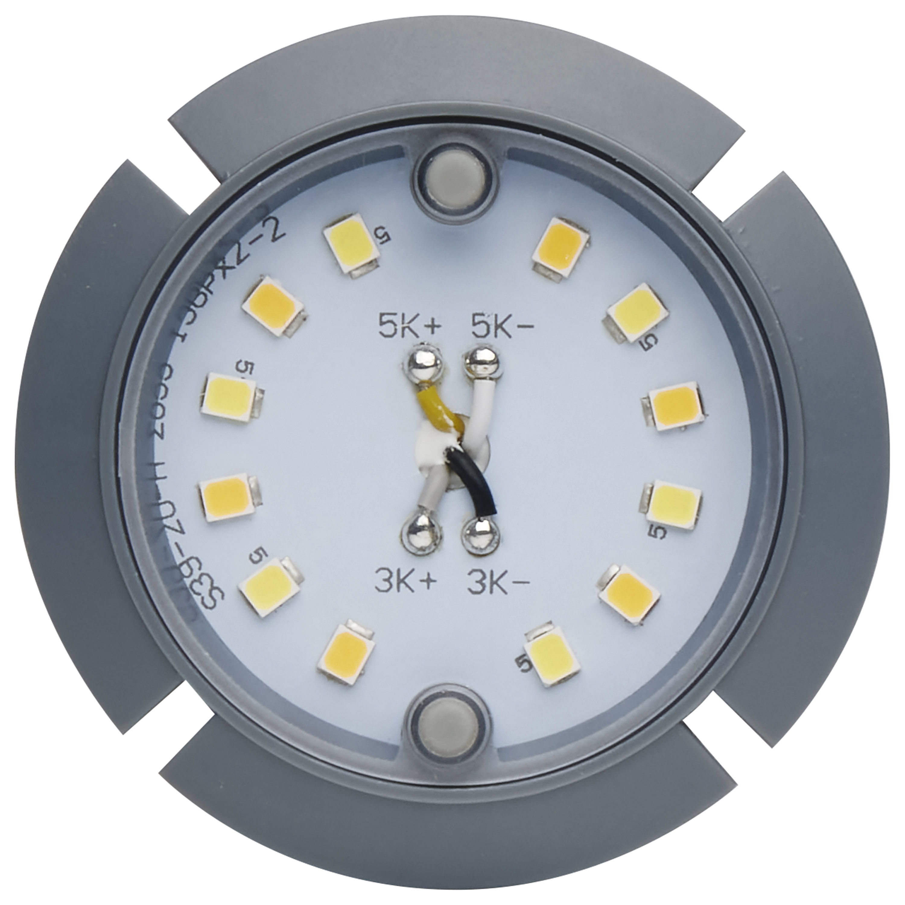 18W/LED/CCT/277-347V/E26 - S23160