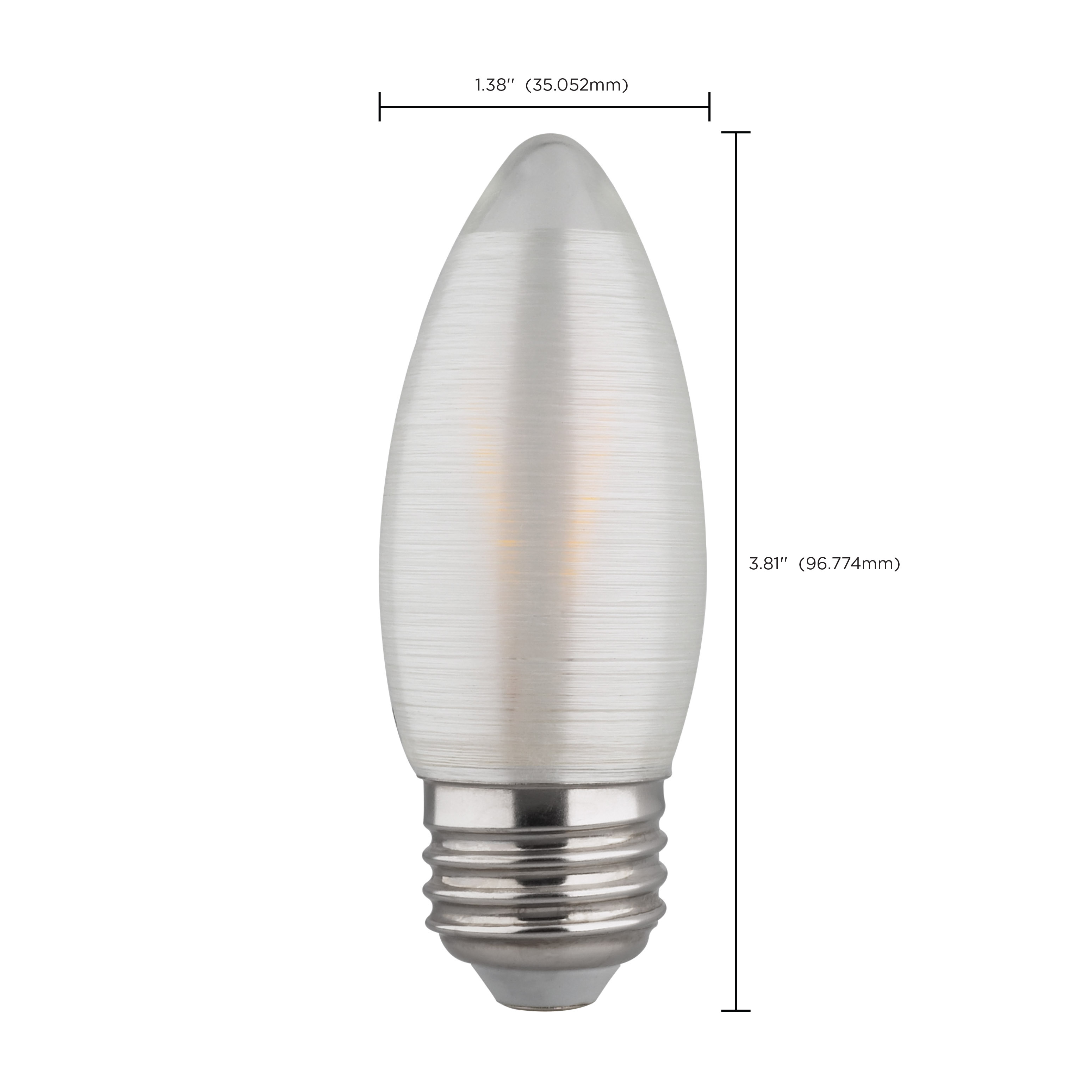 2C11/LED/SA/E26/27K/120V - S23403