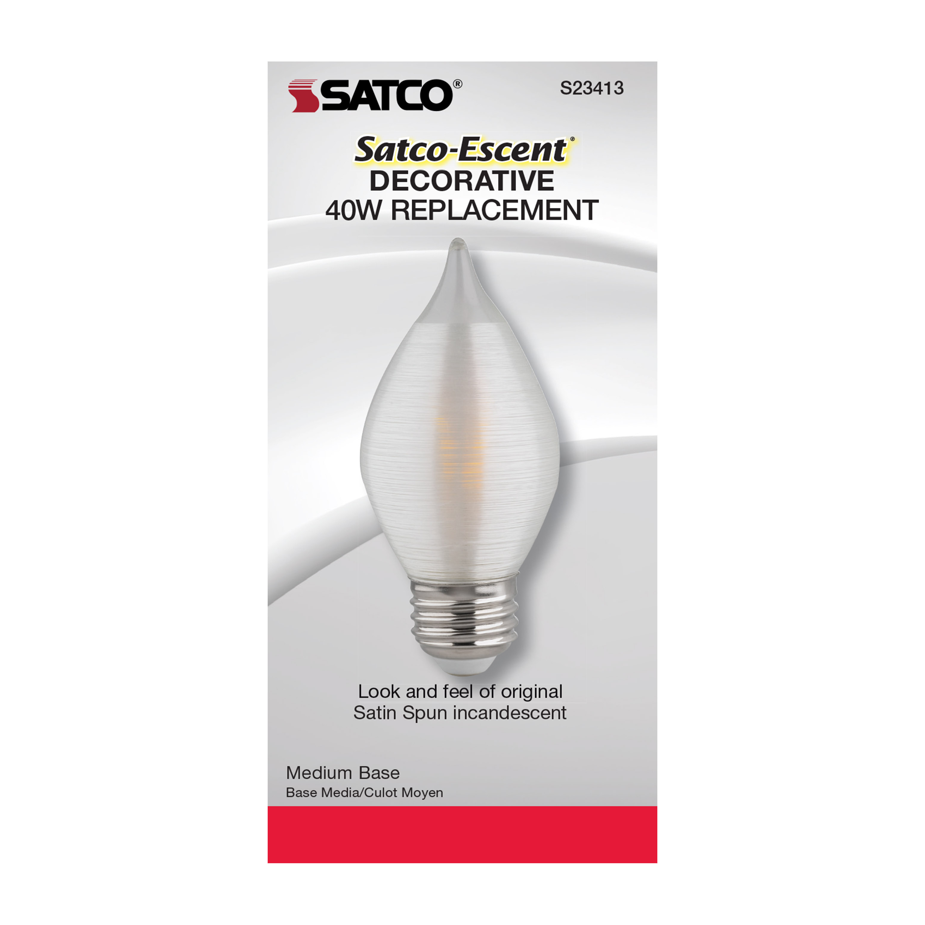 4C15/LED/SA/E26/27K/120V - S23413