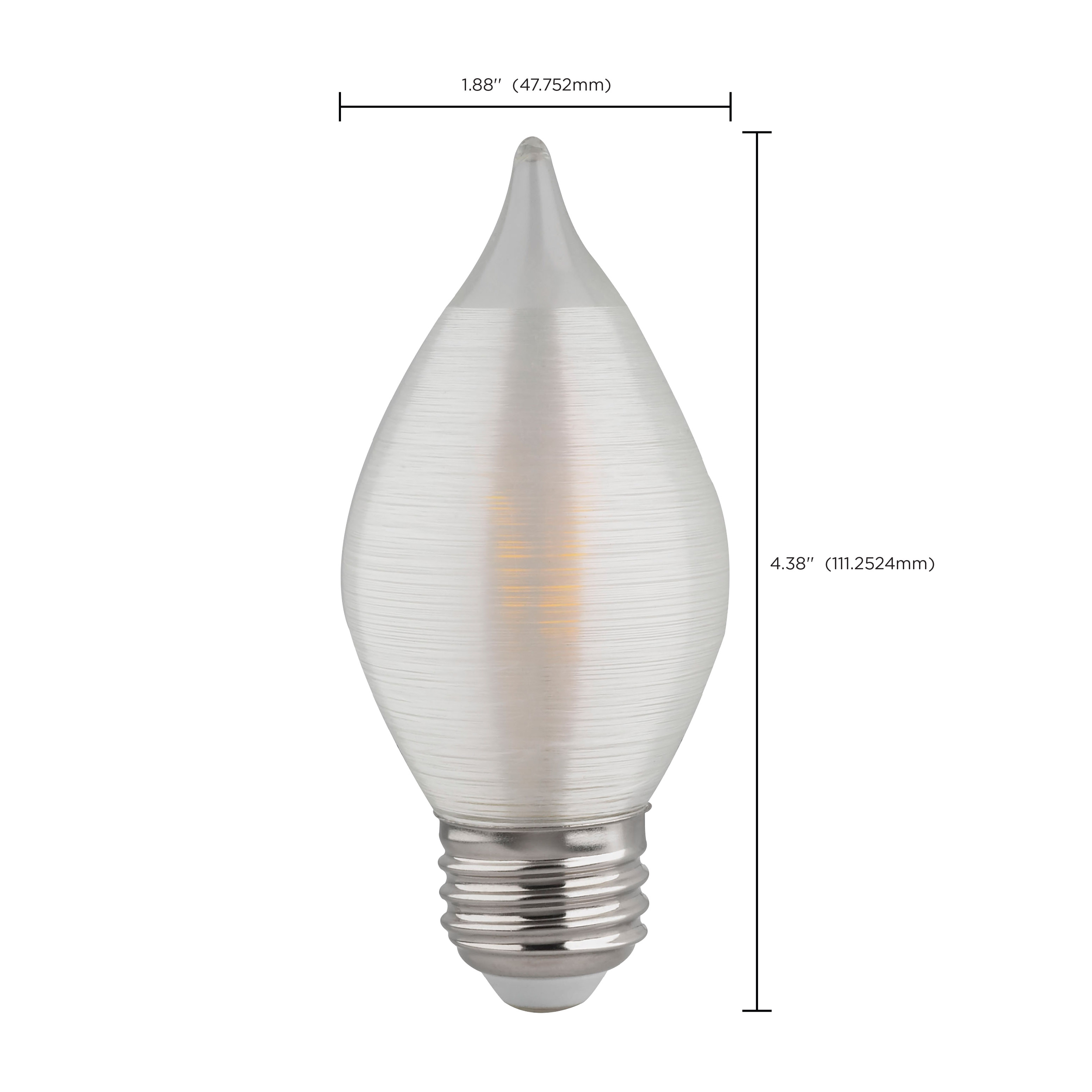 4C15/LED/SA/E26/27K/120V - S23413