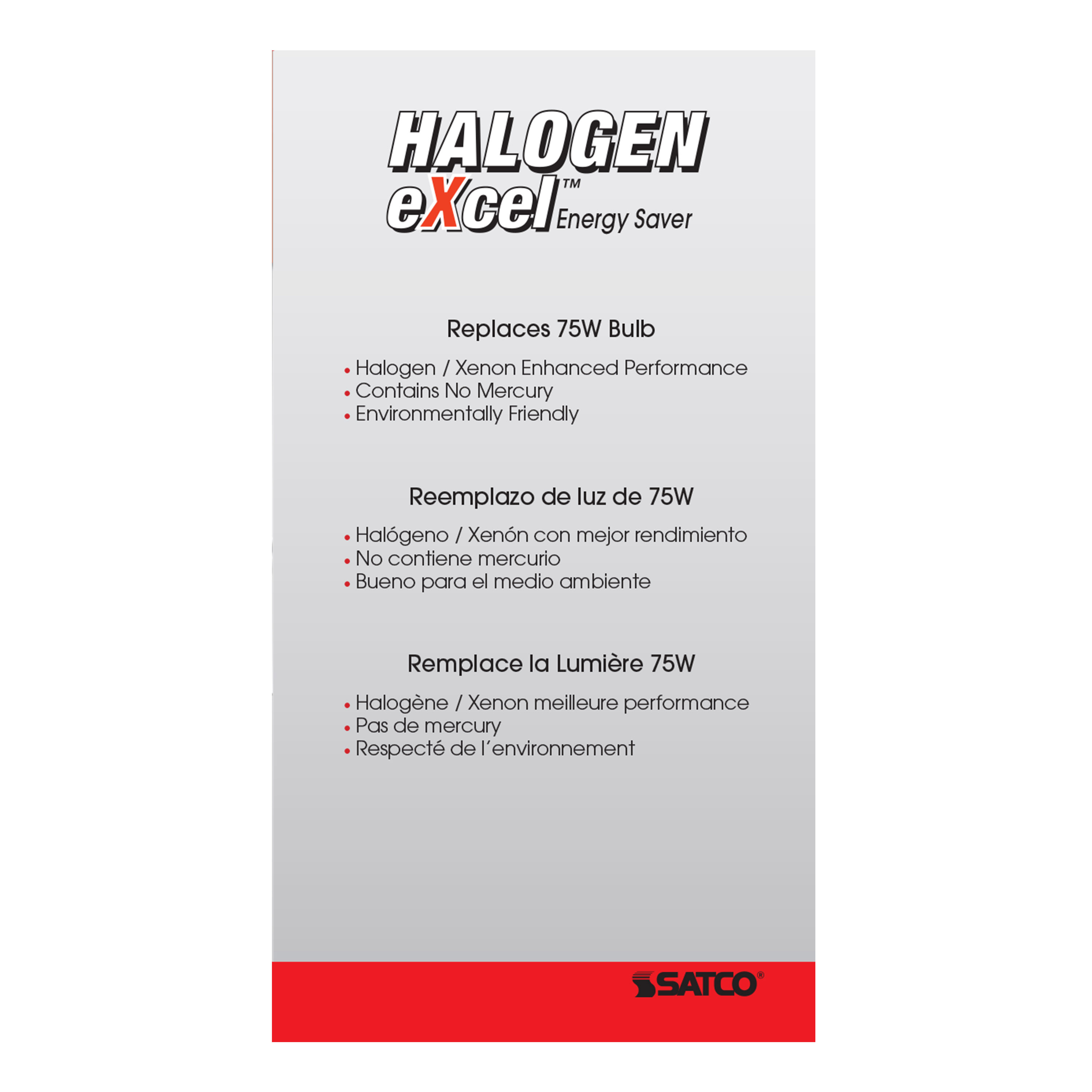 53A19/HAL/ES/CL/120V - S2403