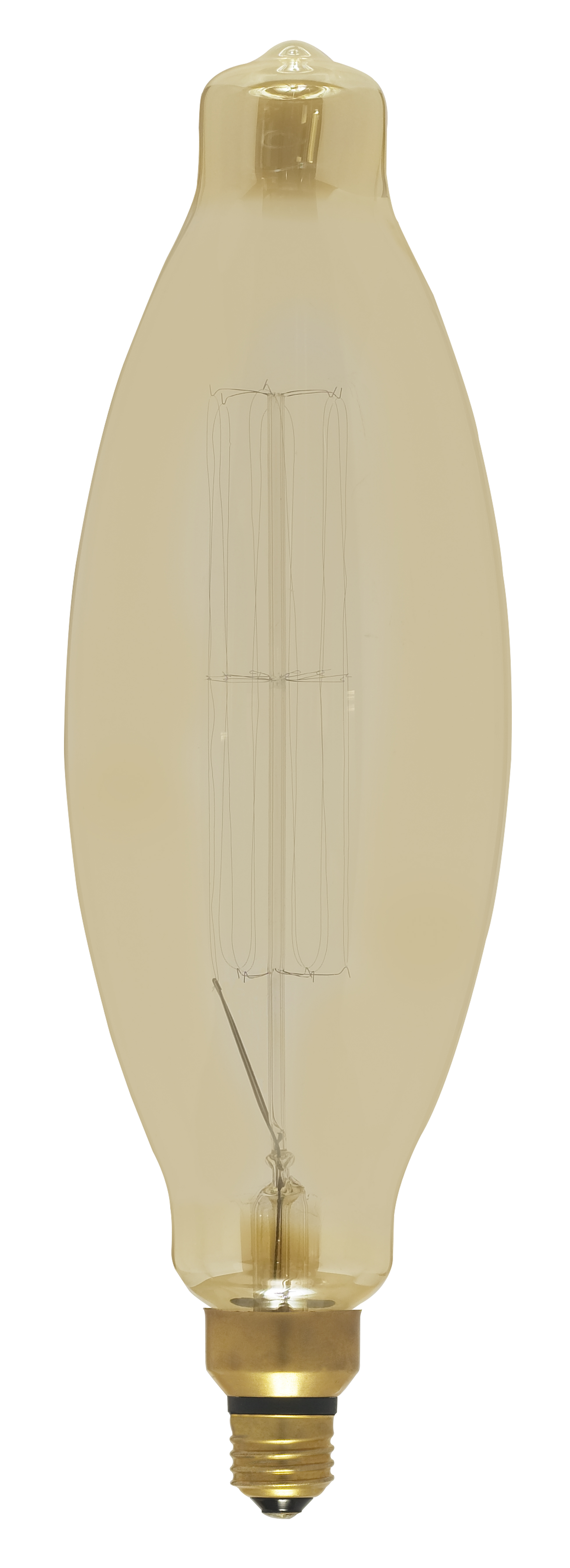 100BT38/AMBER/E26/VINTAGE/120V - S2431