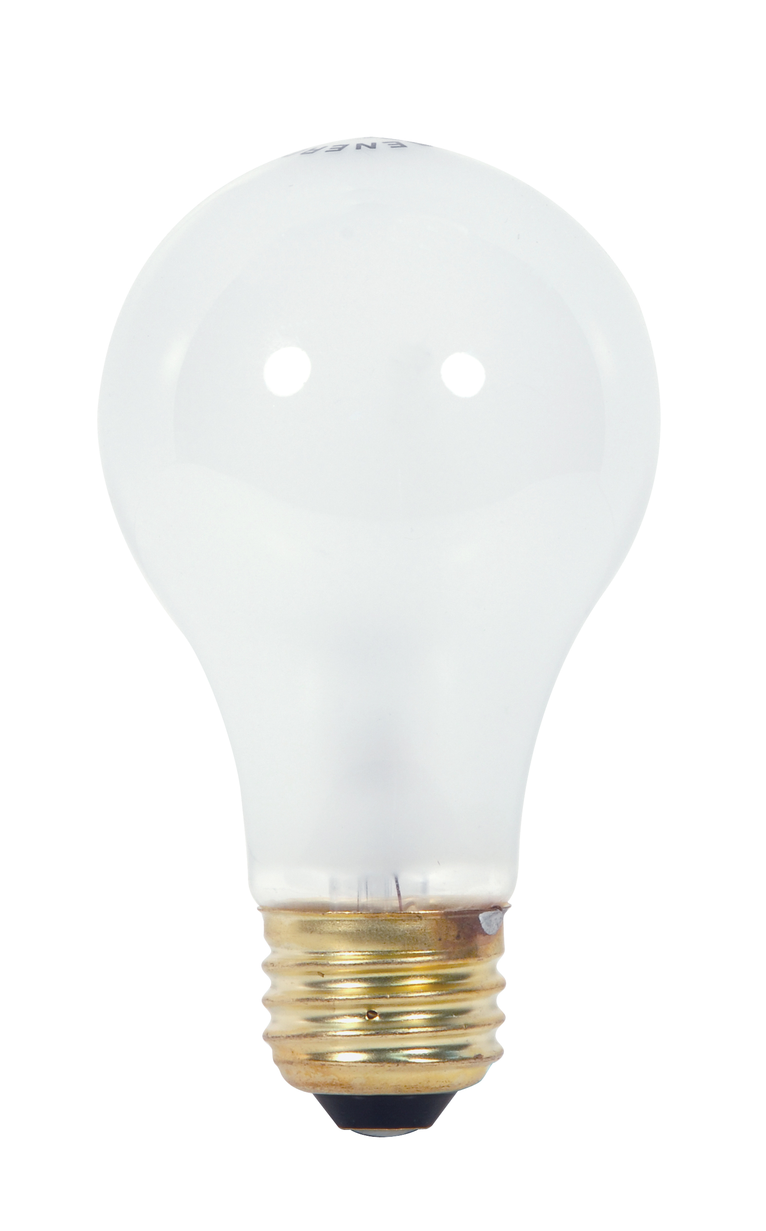 A19 CLEAR 120V 38W 460L - TBD - S2501