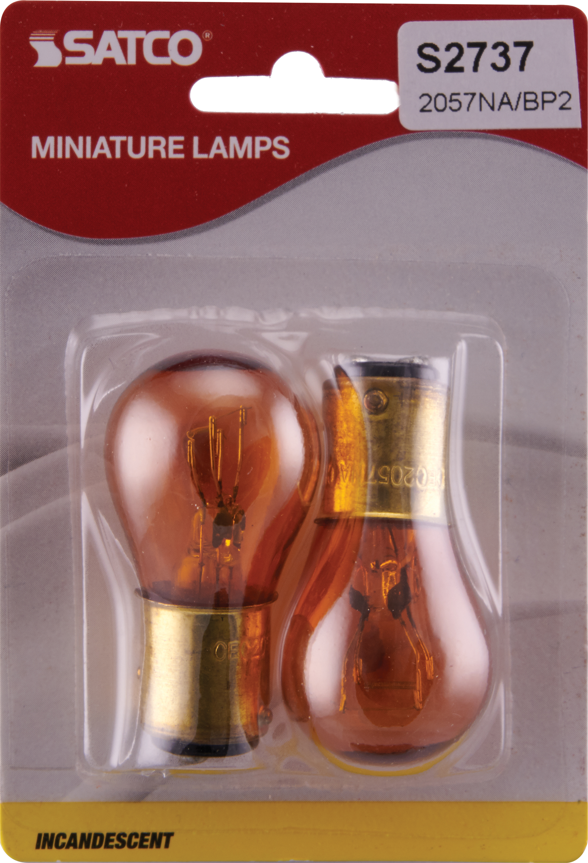 2057NA/BP2 NATURAL AMBER - S2737