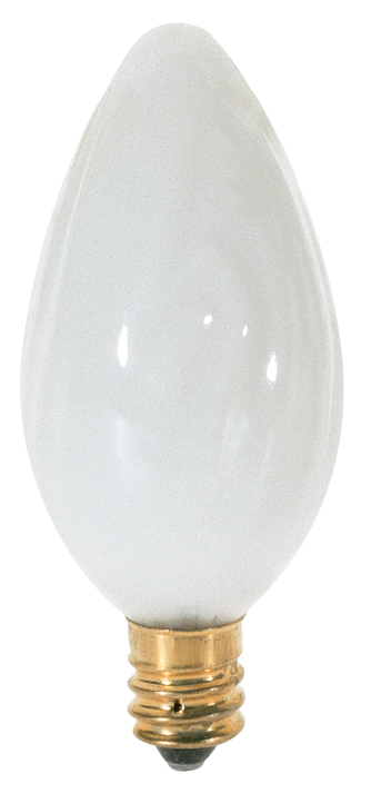 15W F10 CAND WHITE CD/2 - S2761
