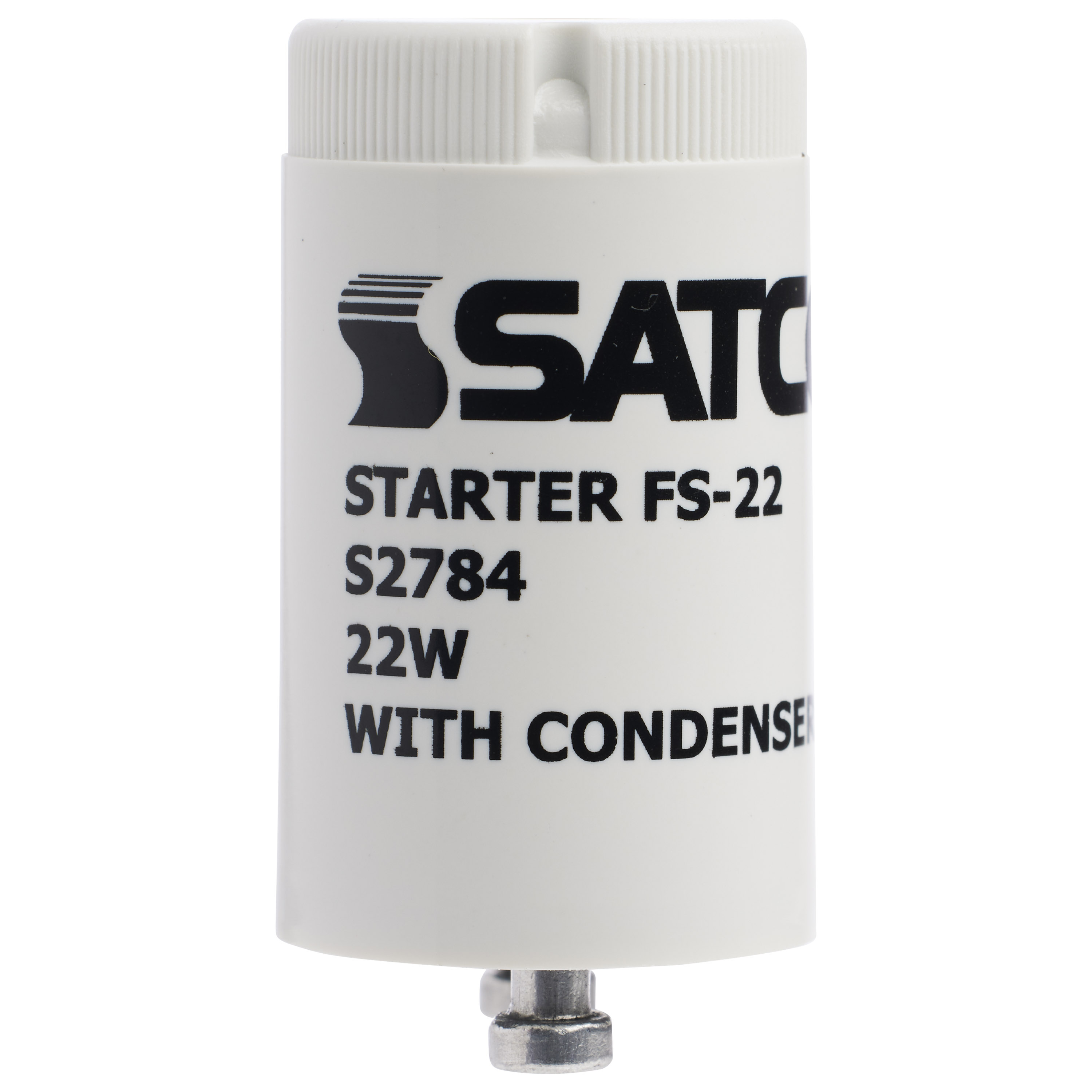 FS22 STARTER W/CONDENSOR - S2784