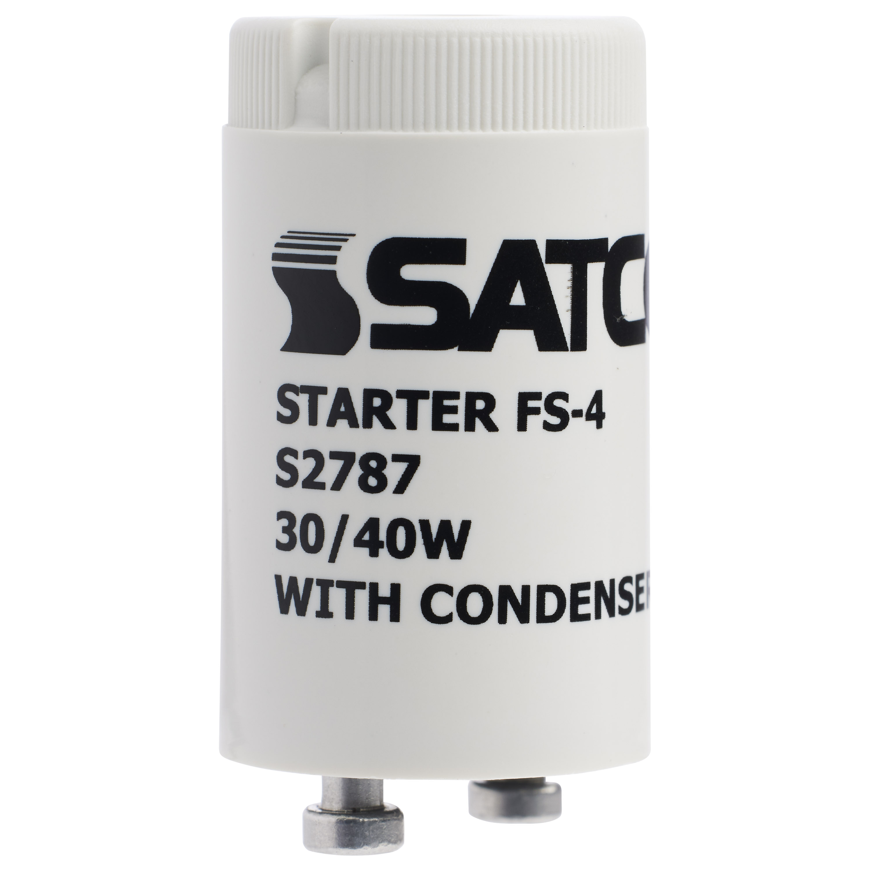 FS4 STARTER W/CONDENSOR - S2787