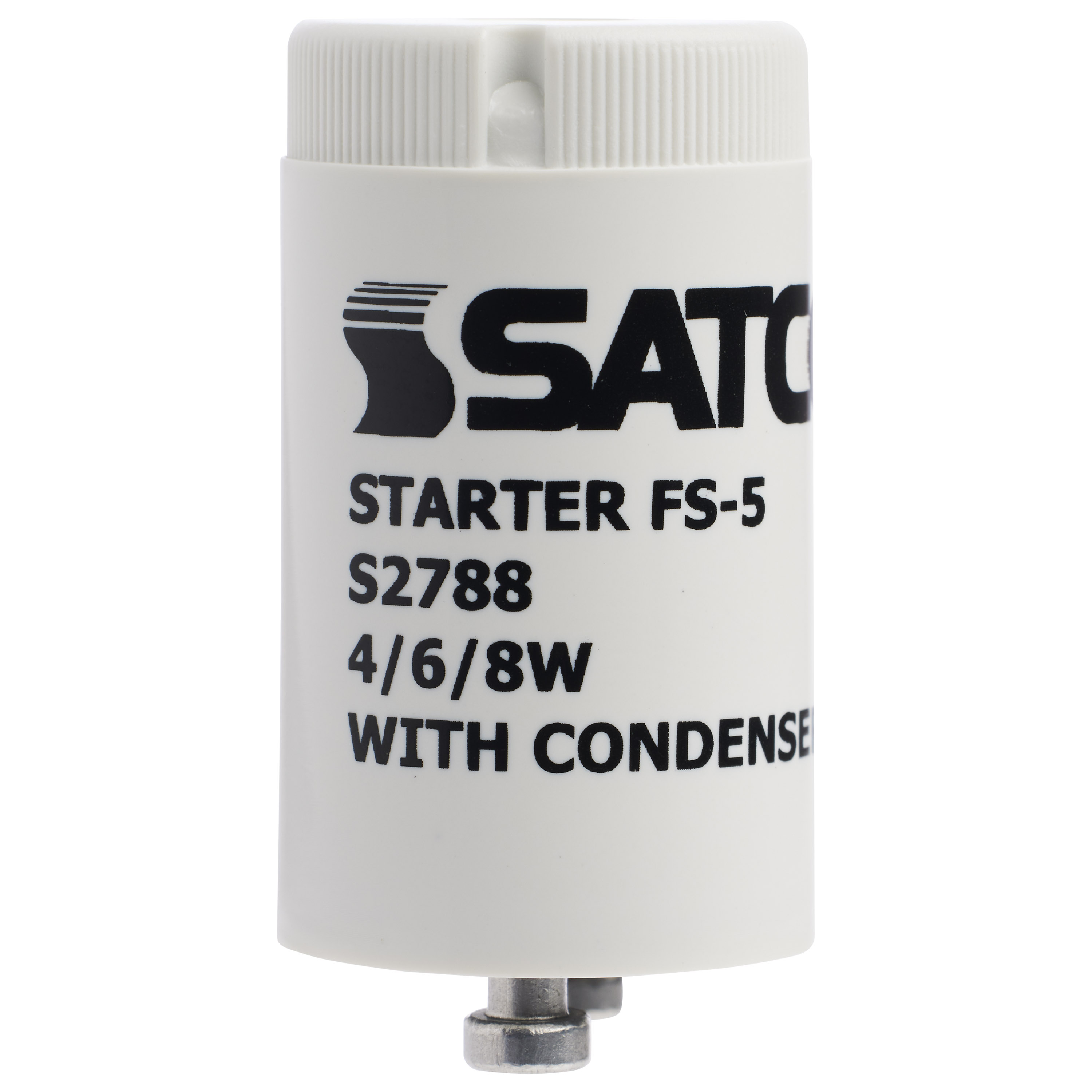 FS5 STARTER W/CONDENSOR - S2788