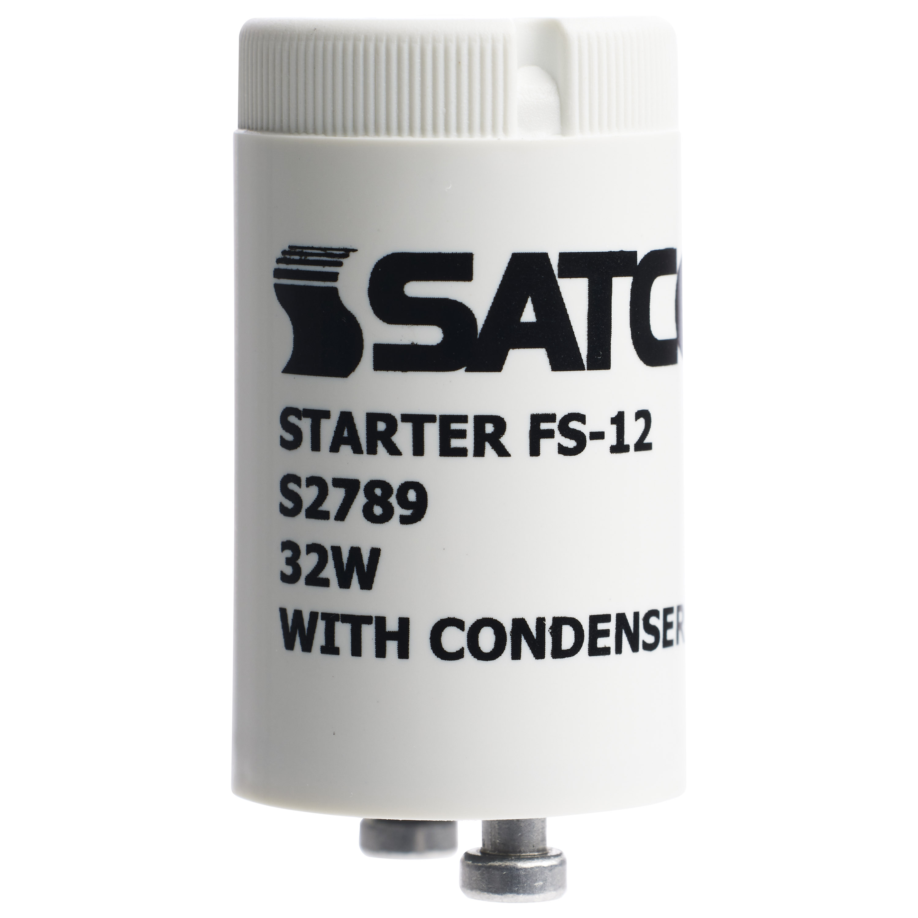 FS12 STARTER W/CONDENSOR - S2789