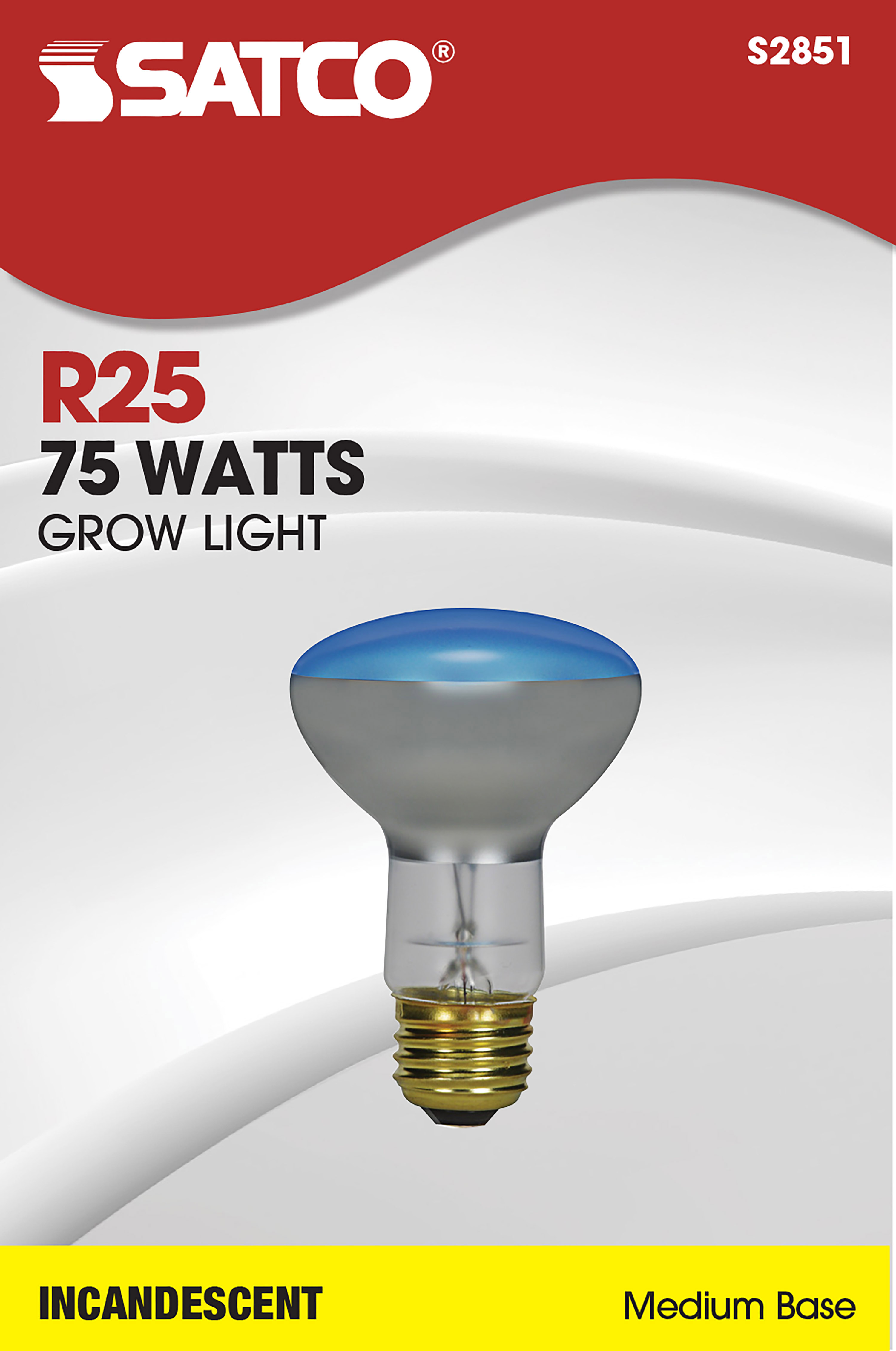 75R25 PLANT LITE REFLECTOR - S2851