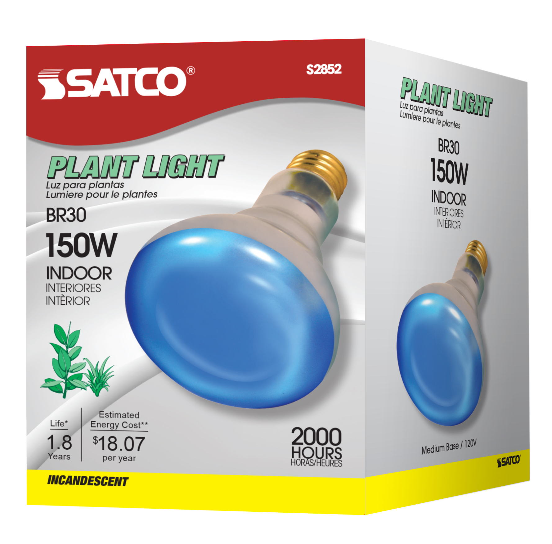 150R30 PLANT LITE REFLECTOR - S2852