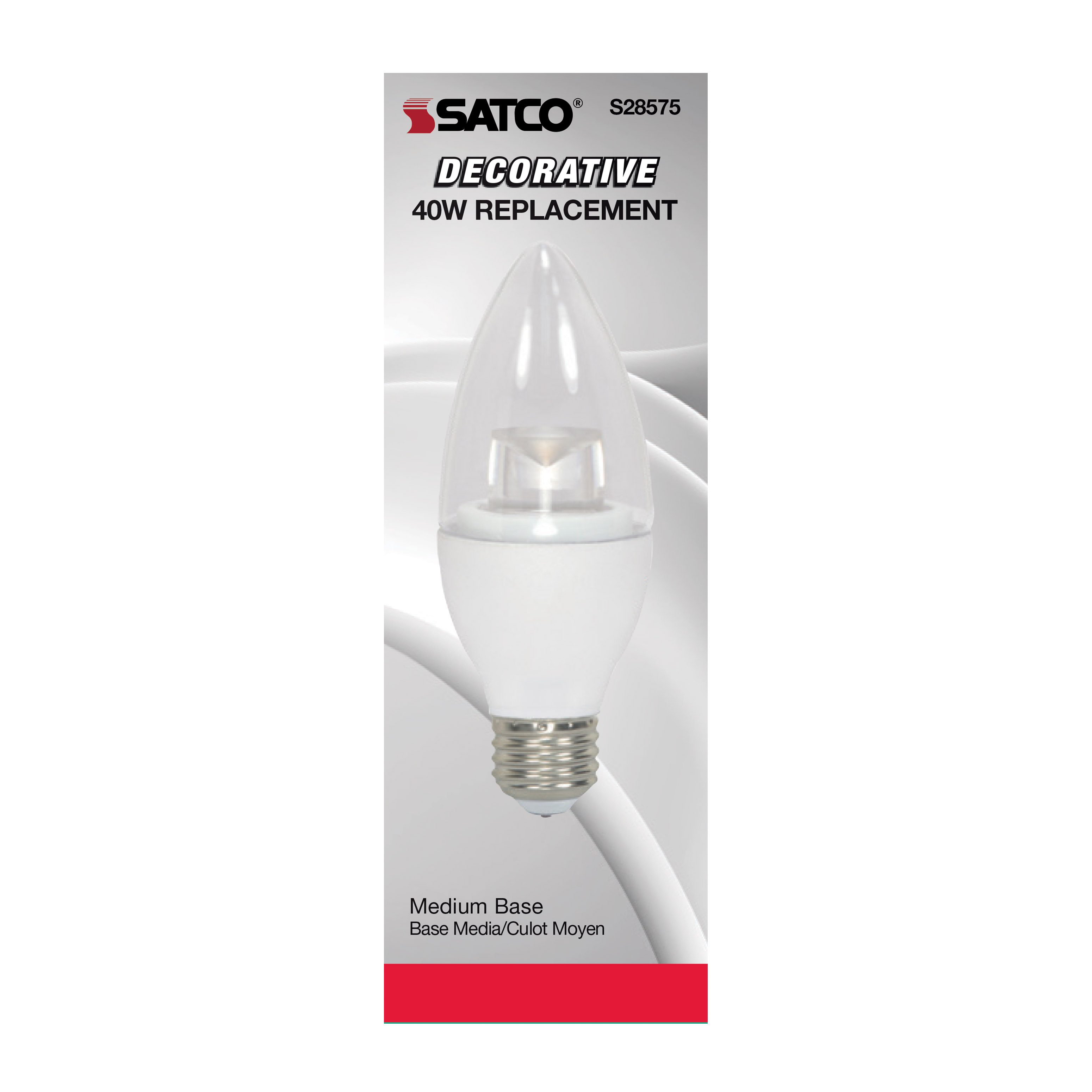 3.5ETC/LED/930/E26/120V - S28575