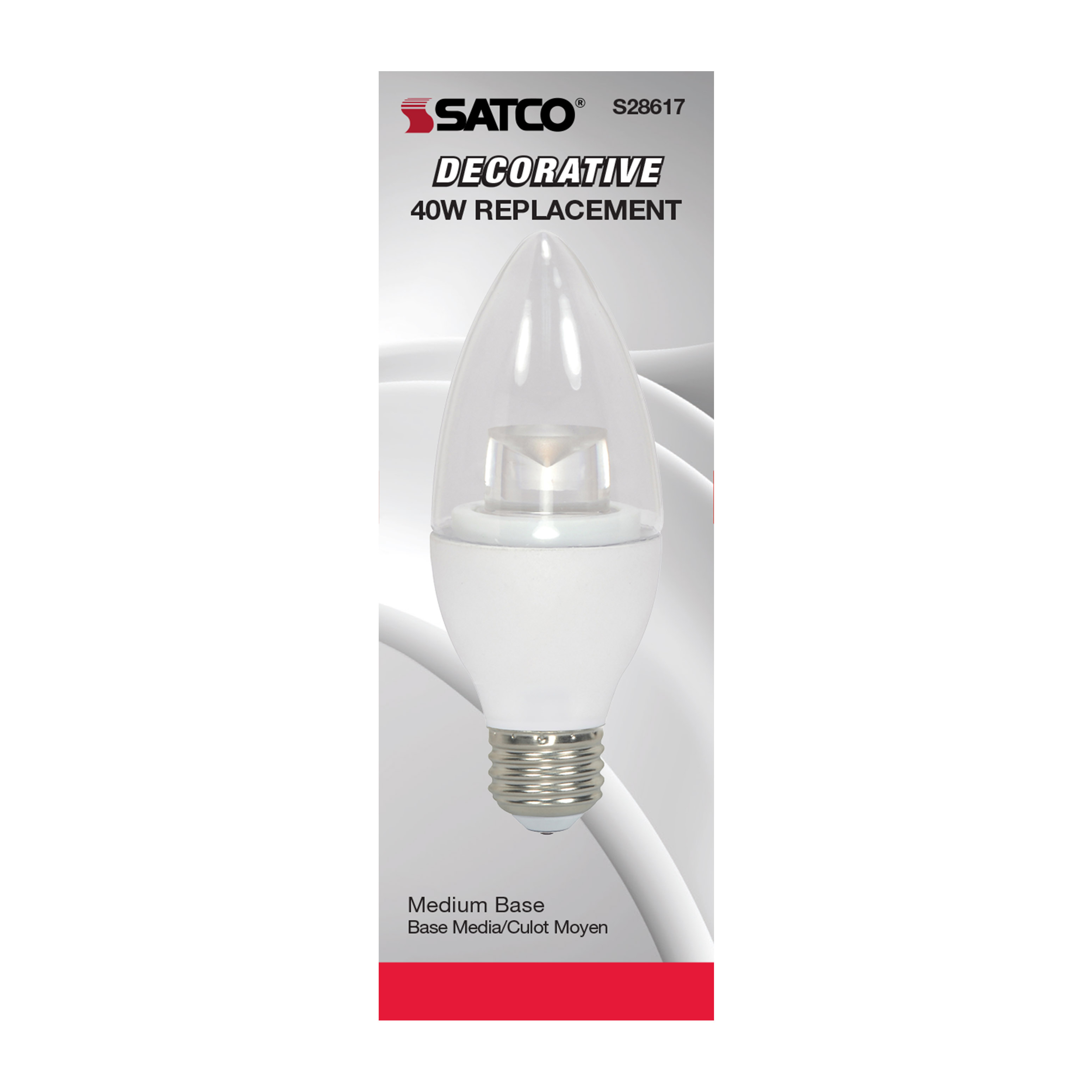3.5ETC/LED/927/E26/120V - S28617