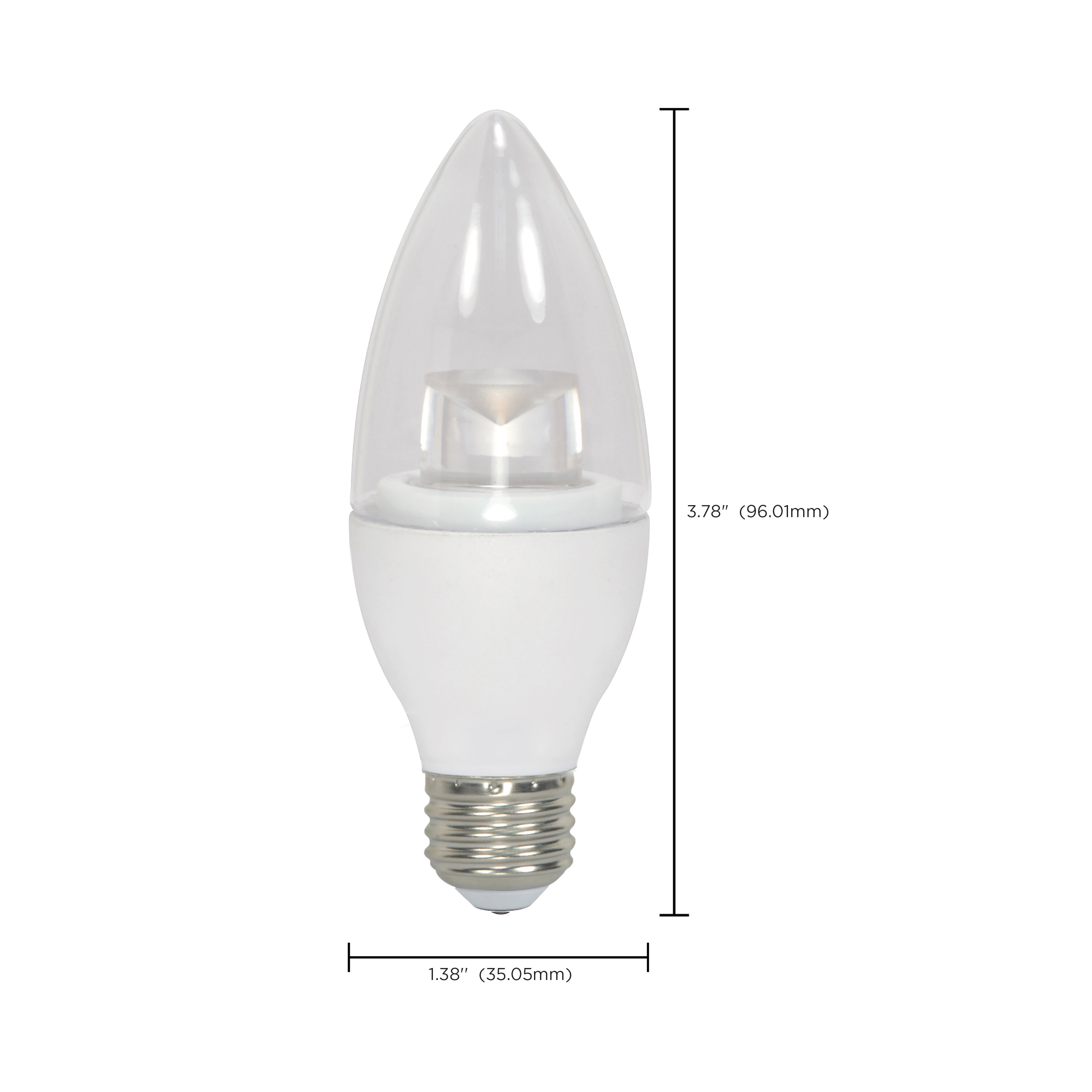 3.5ETC/LED/927/E26/120V - S28617