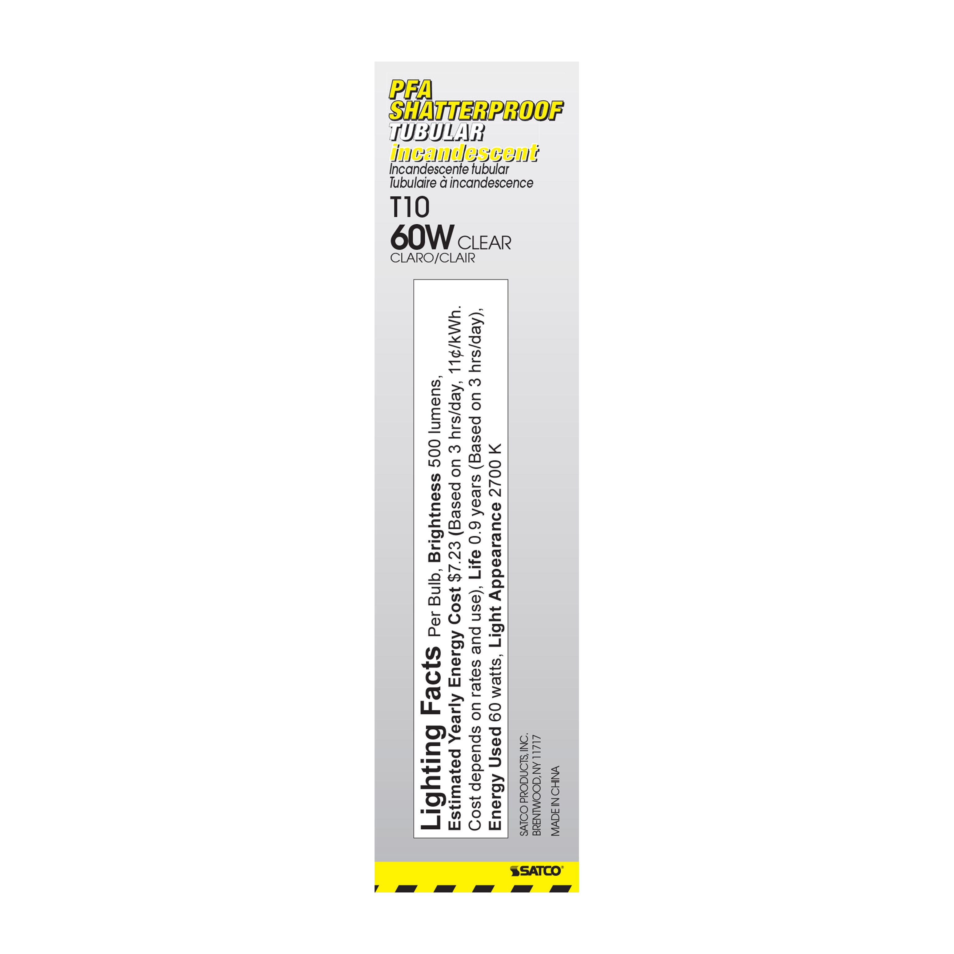 60T10/CLR/120/TF/PFA - S2880