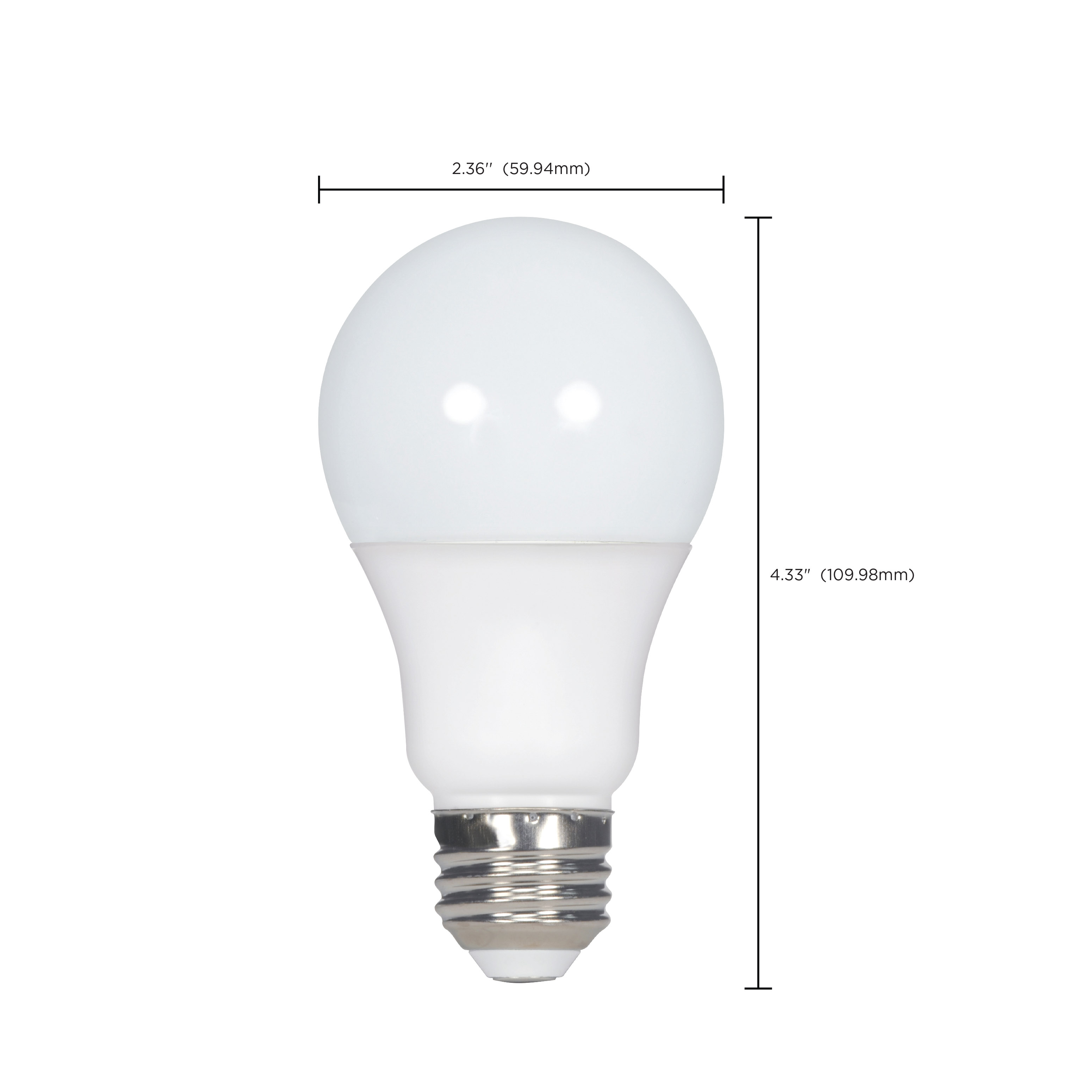 8.8A19/LED/930/120-277V - S28915