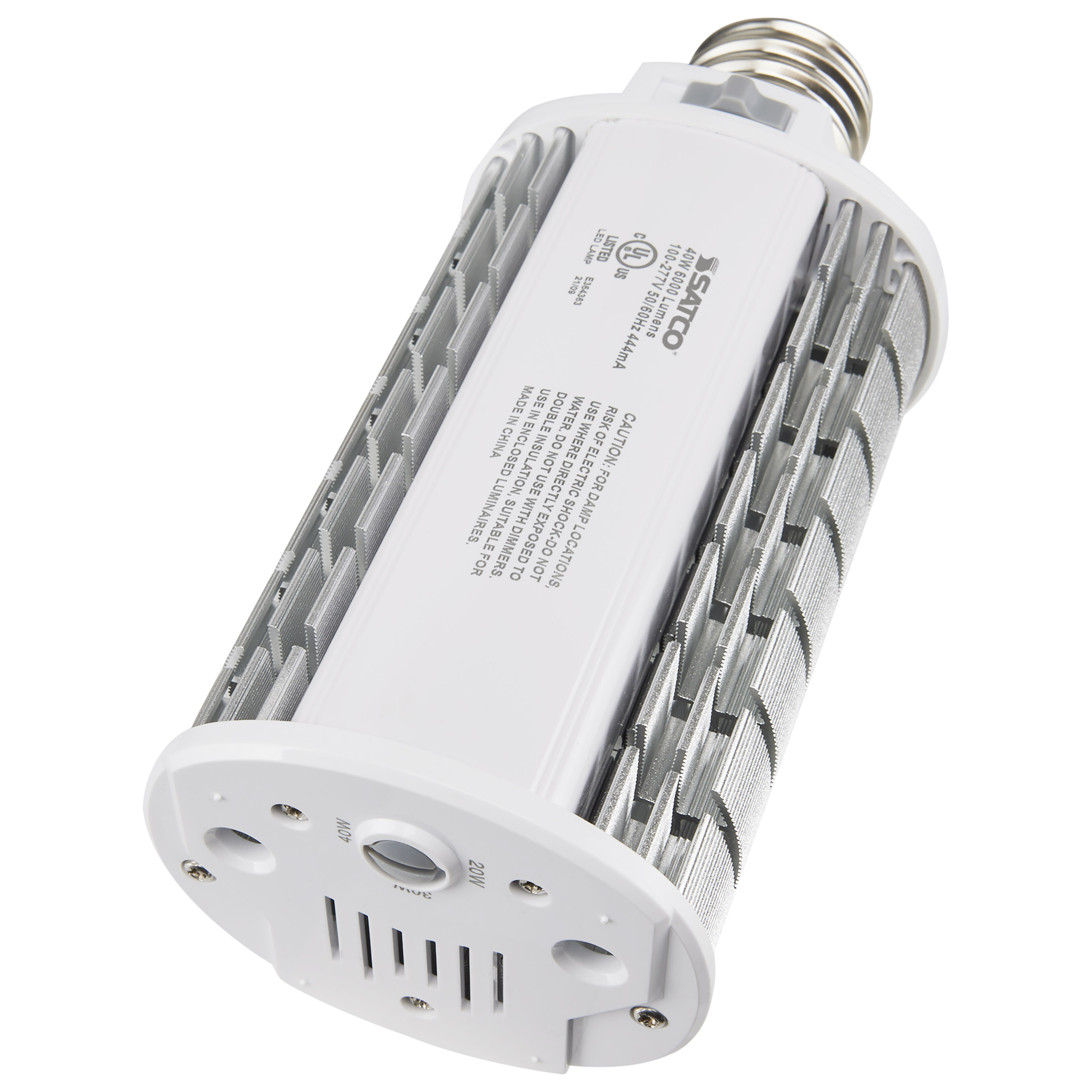 40W/LED/WP/CCT/EX39/100-277V - S28930