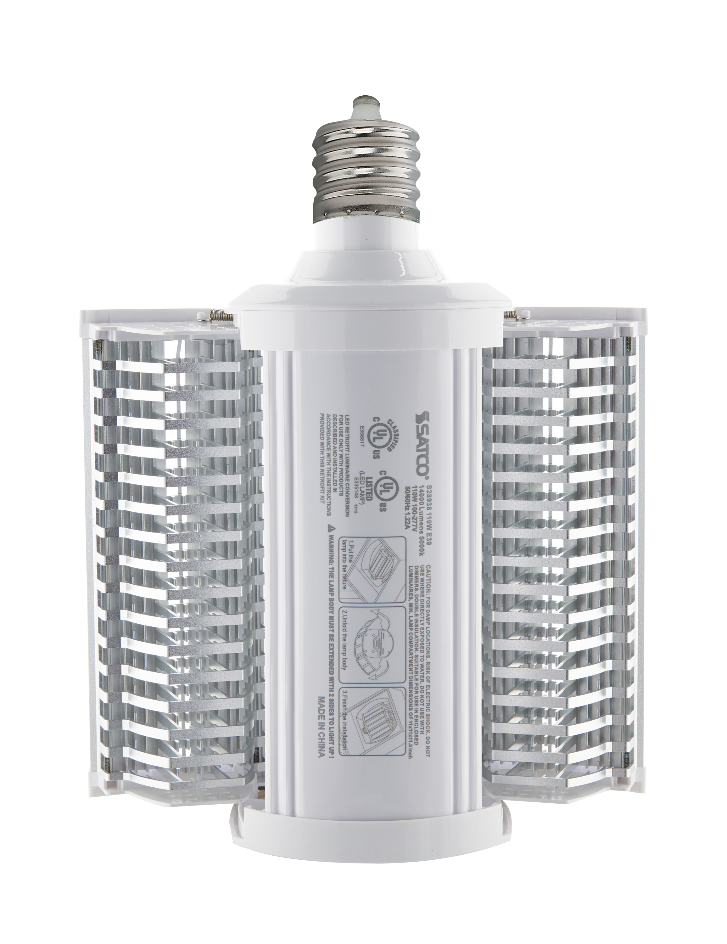 110W/LED/HID/SB/5K/EX39 - S28938