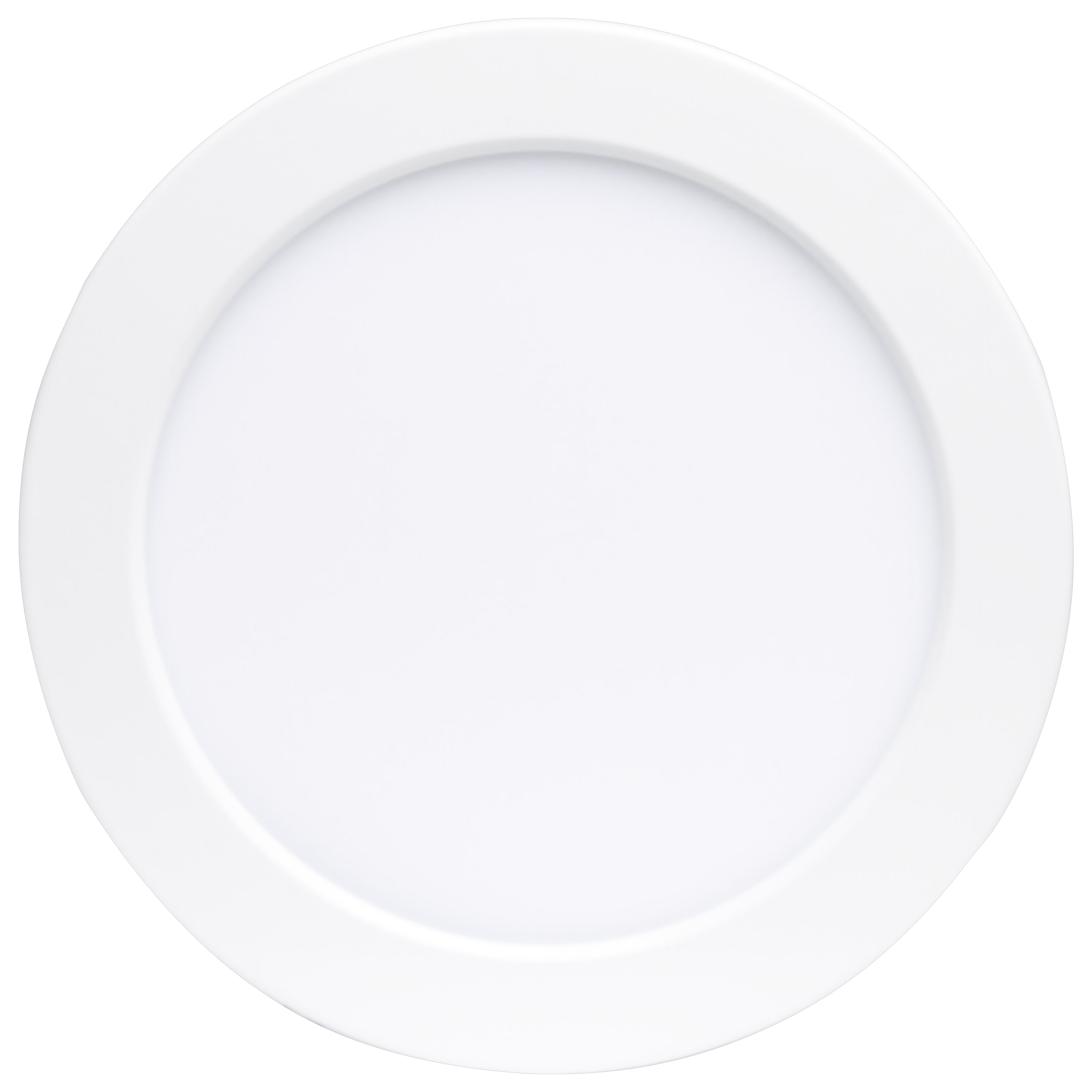 13.5W/LED/7"FLUSH/30K/RD/WH - S29331