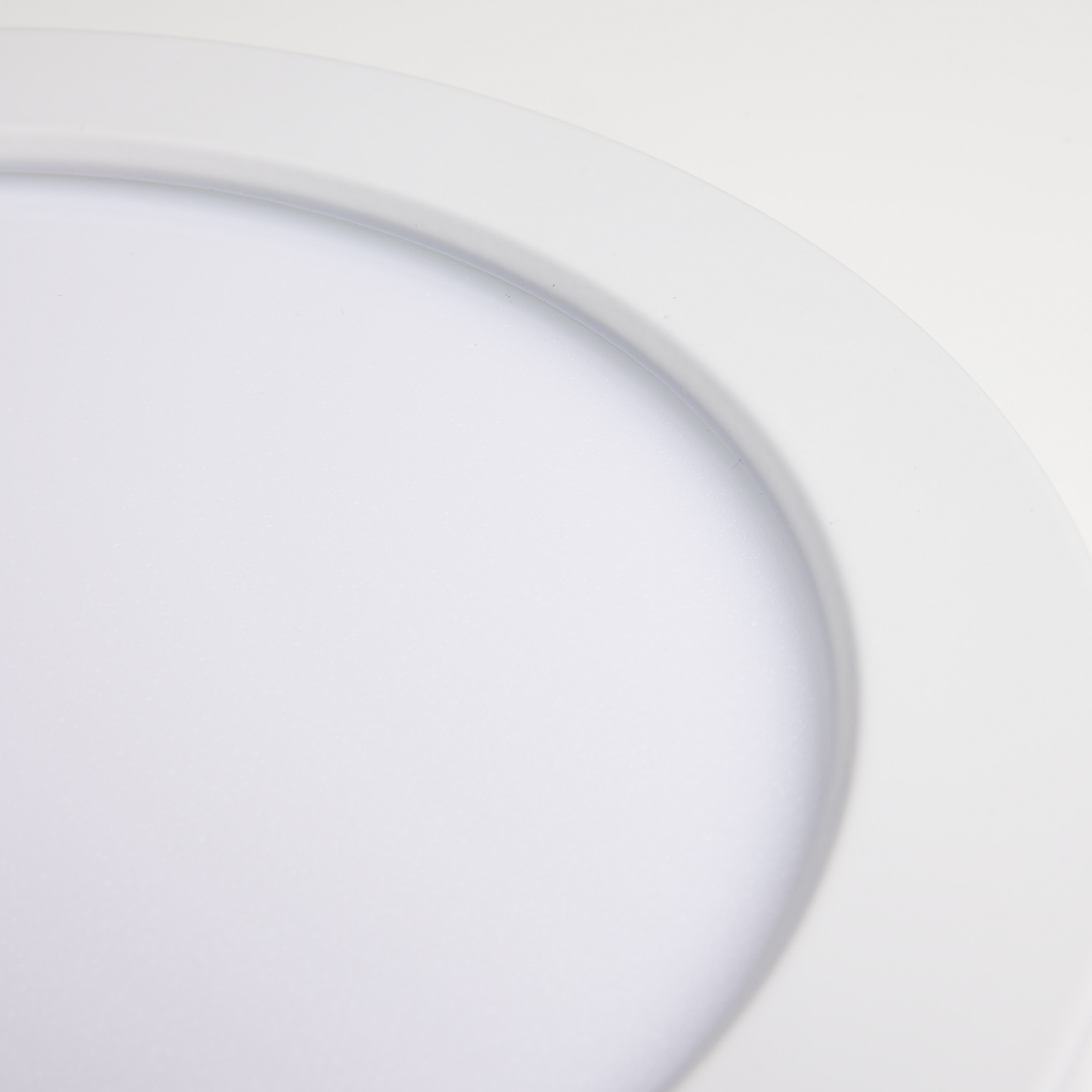 13.5W/LED/7"FLUSH/30K/RD/WH - S29331