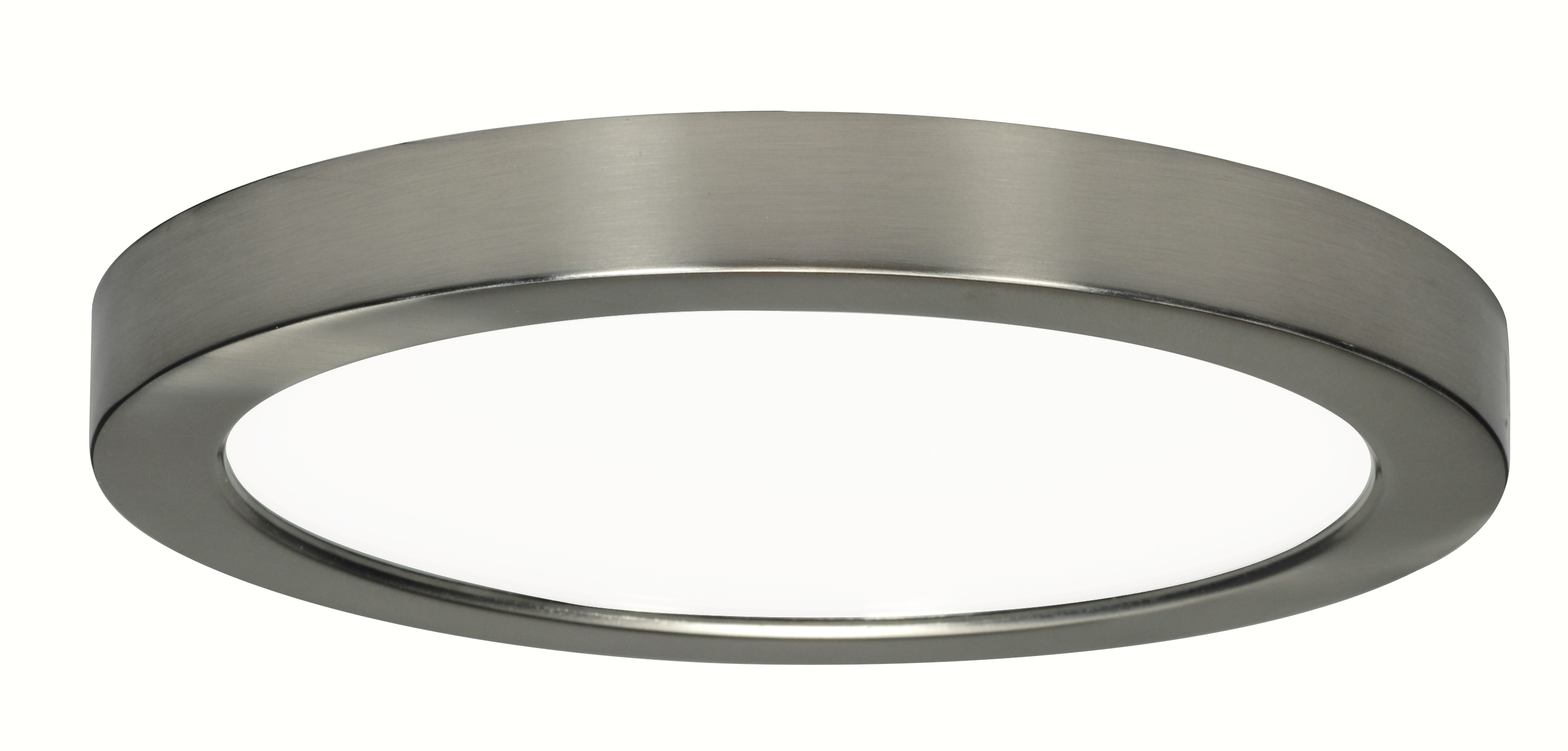 18.5W/LED/9"FLUSH/27K/RD/BN - S29337