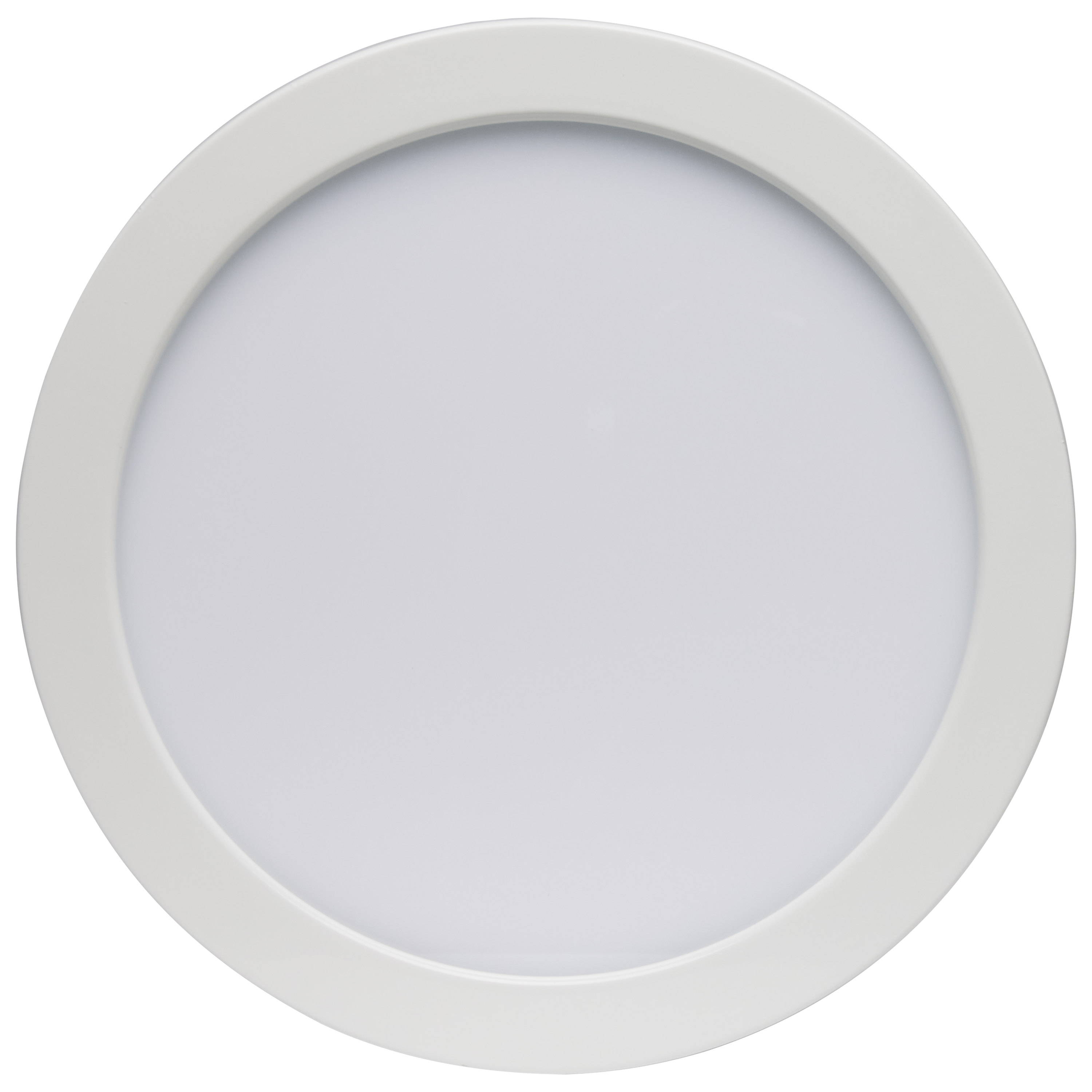 18.5W/LED/9"FLUSH/30K/RD/WH - S29339