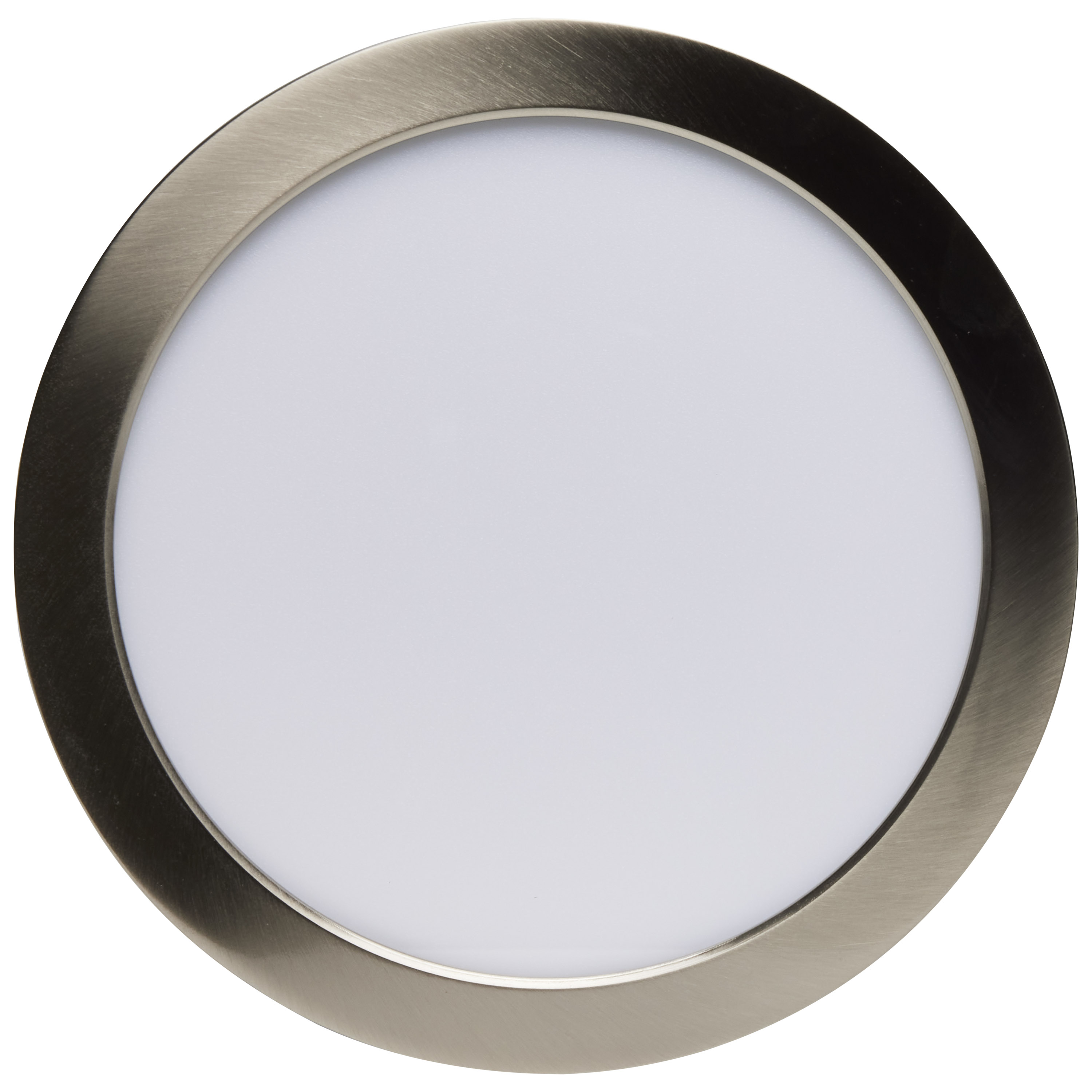 18.5W/LED/9"FLUSH/30K/RD/BN - S29379