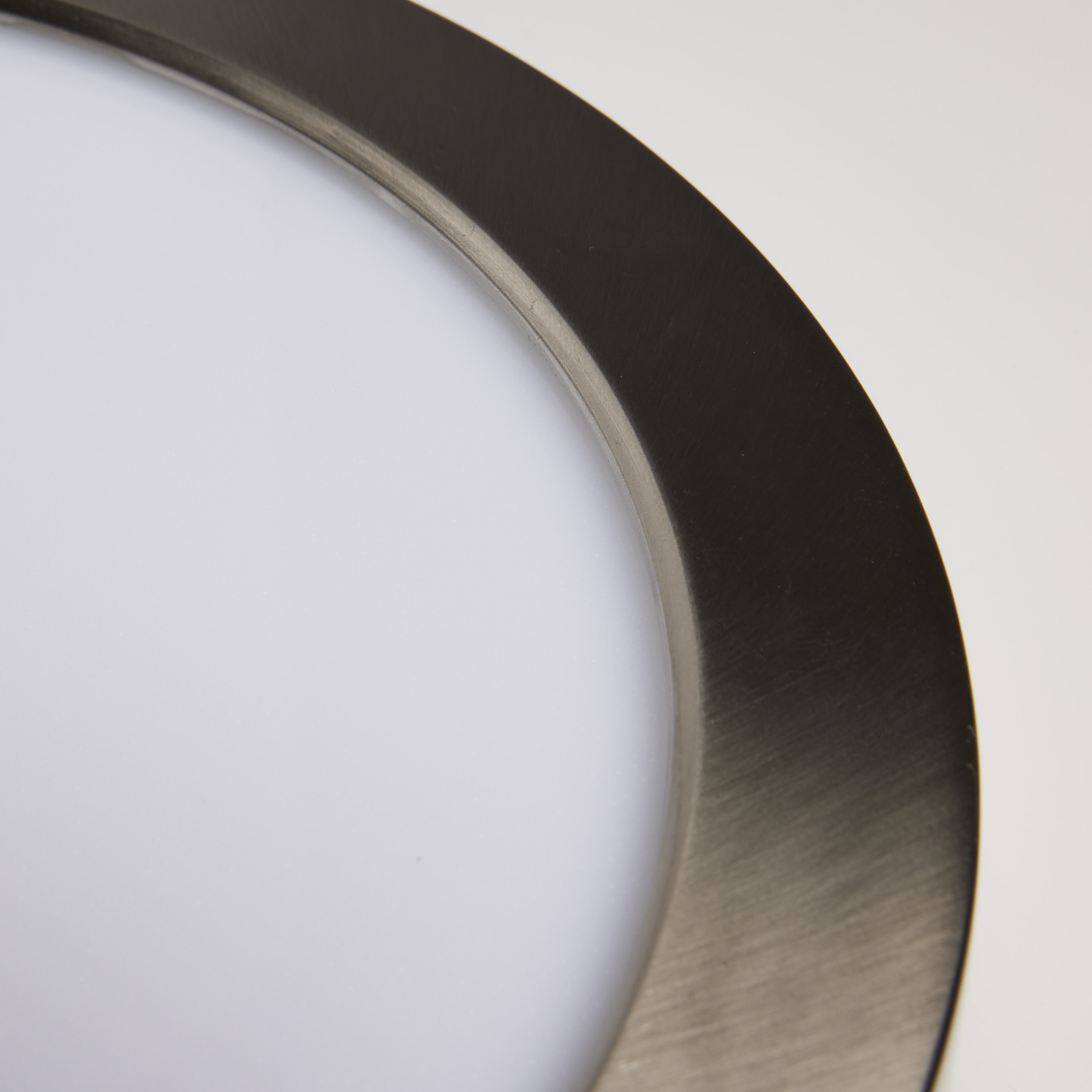 18.5W/LED/9"FLUSH/30K/RD/BN - S29379