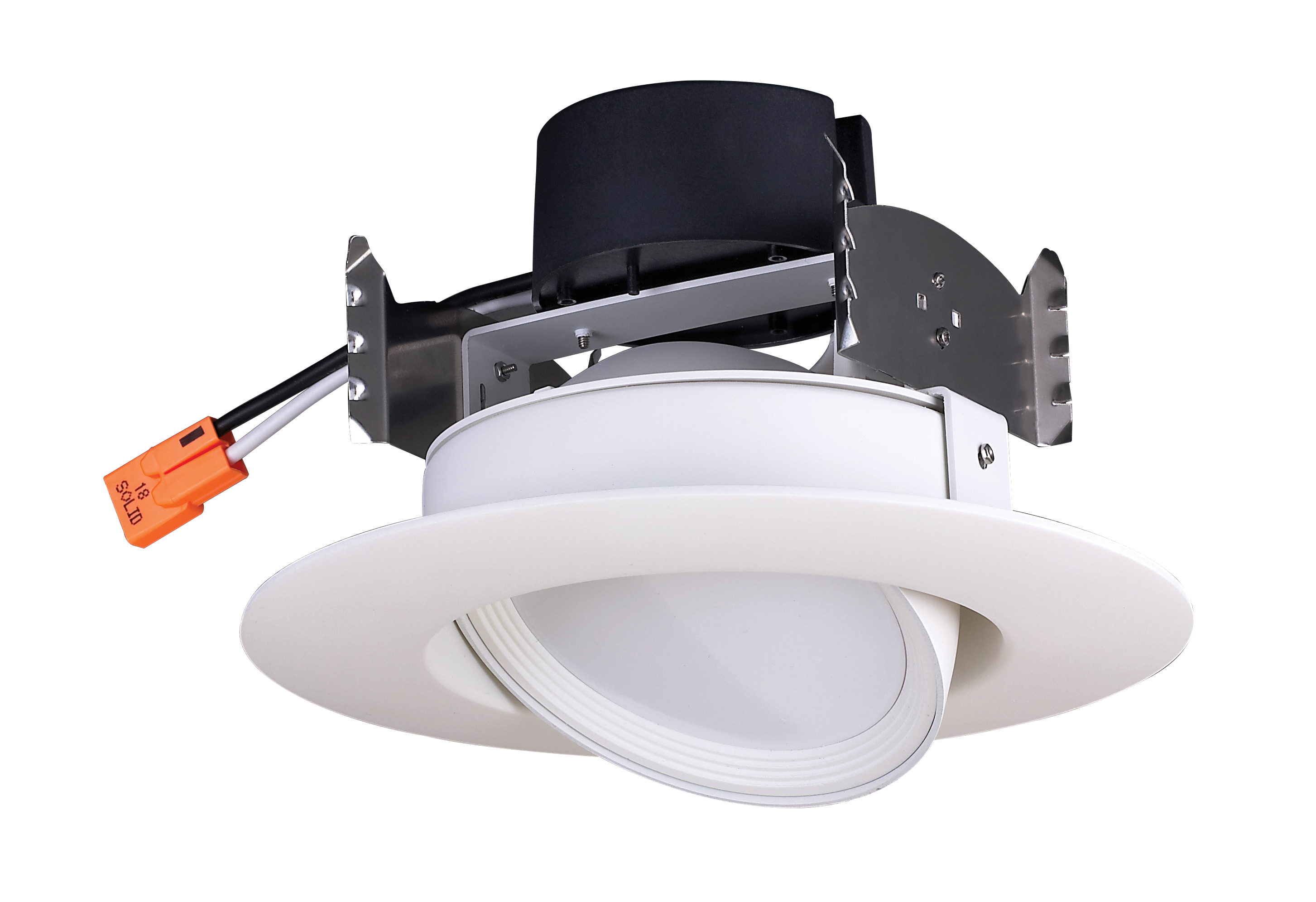 9.5WLED/DIR/4/90'/27K/120V - S29466