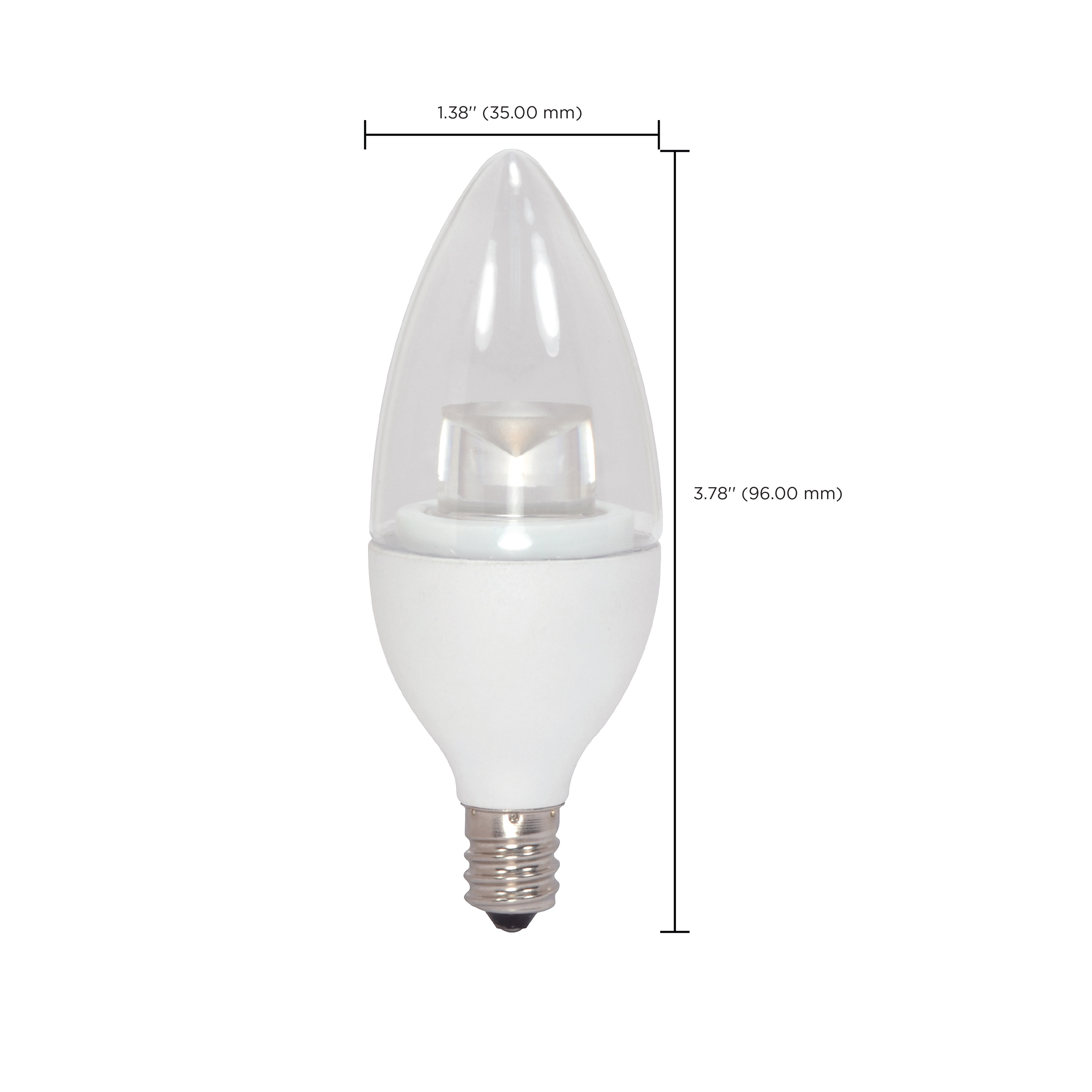 3.5CTC/LED/927/E12/120V - S29618