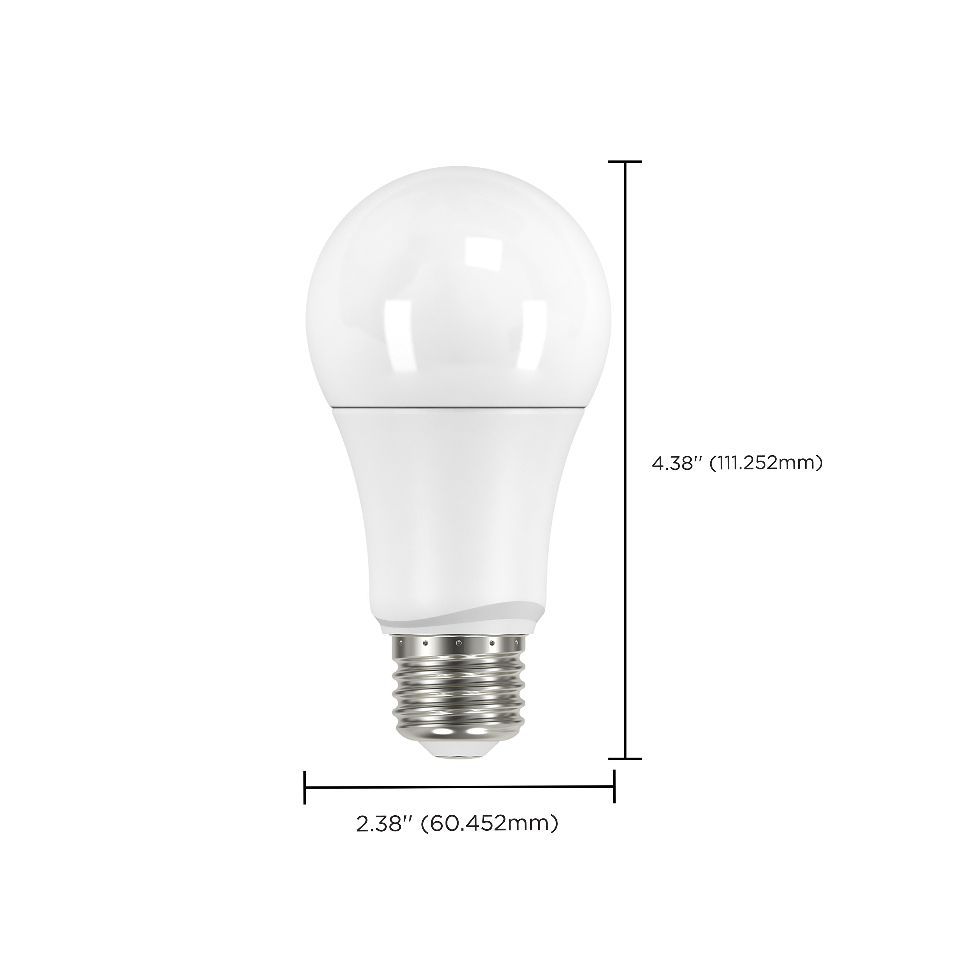 10A19/LED/2700K/800L/120V - S29629