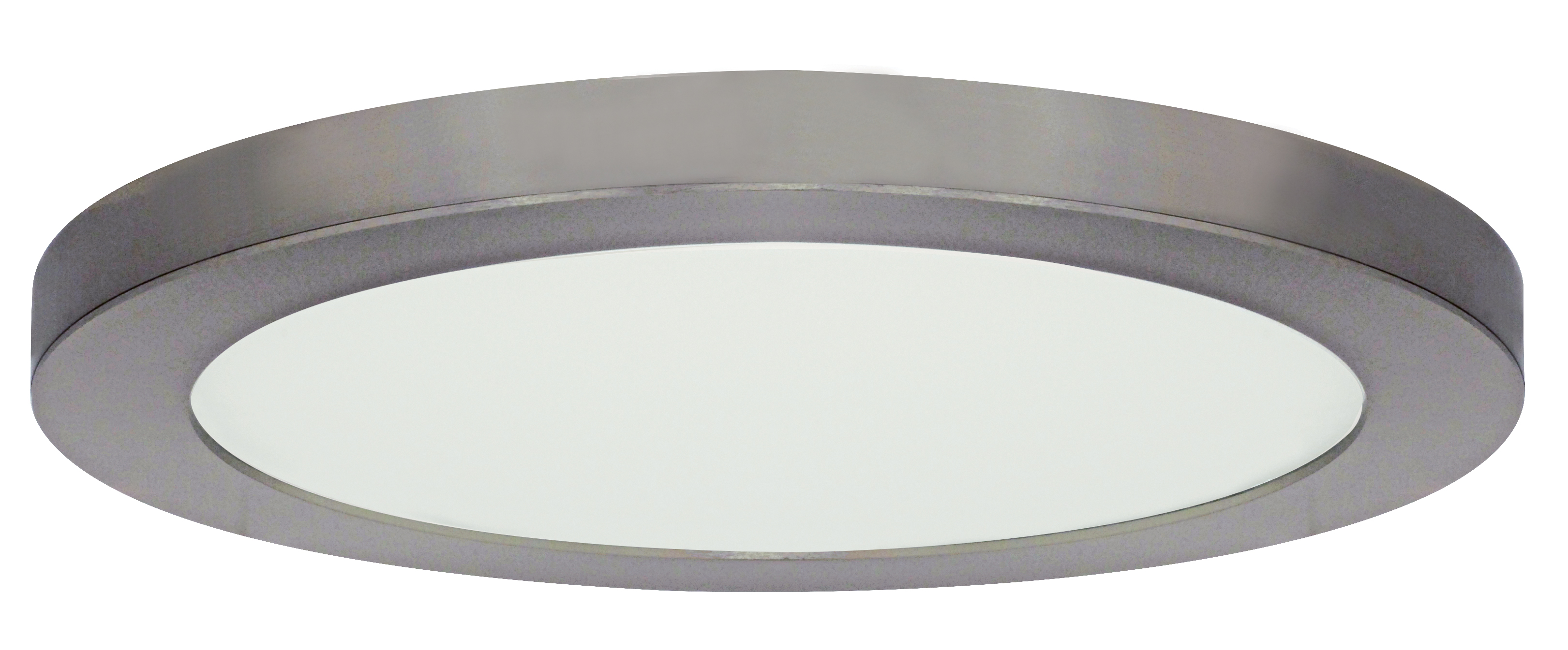 25W/LED/13"FLUSH/30K/RD/BN - S29651