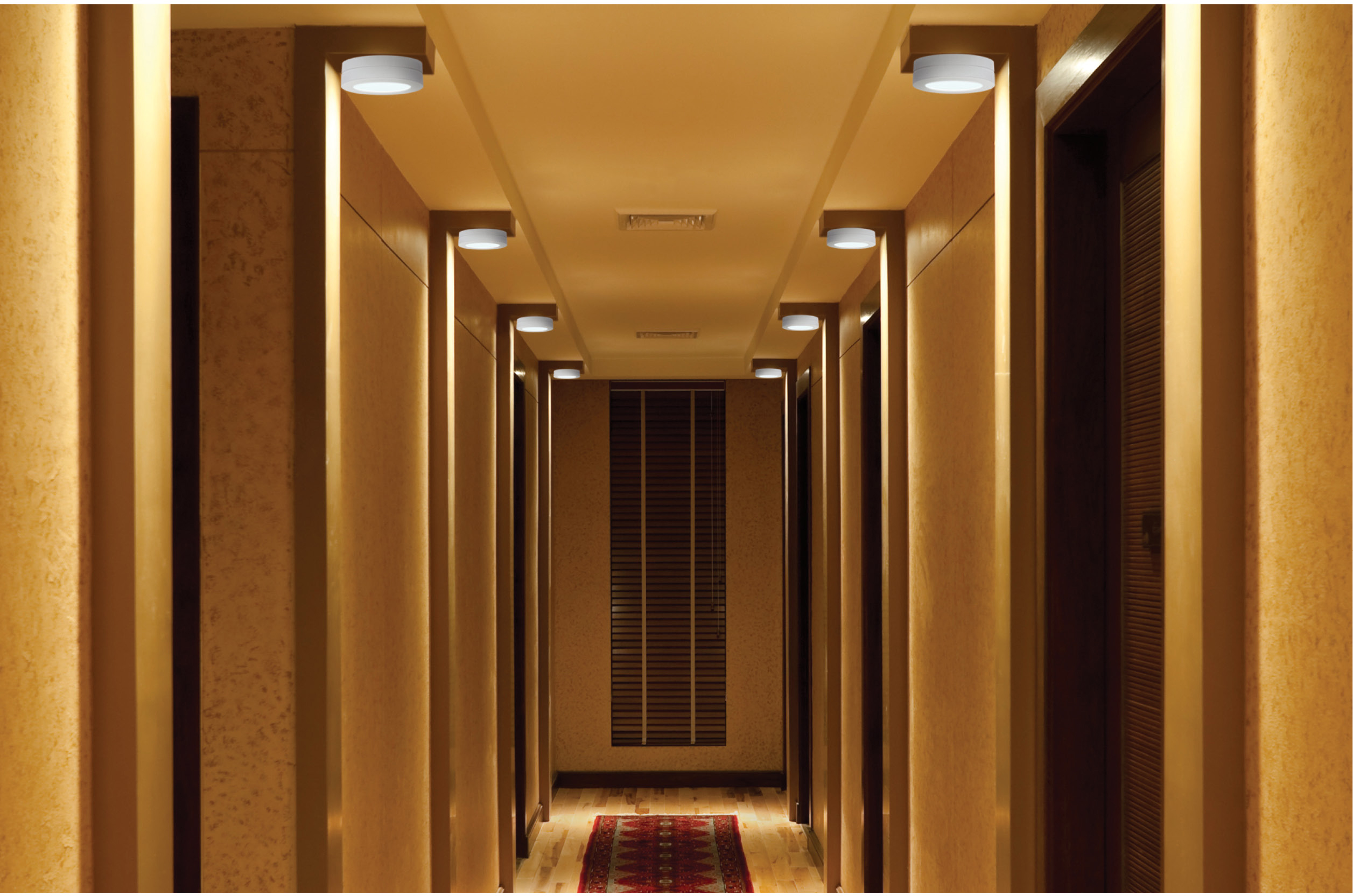 BATTERY BACK UP 9" ROUND - S29656