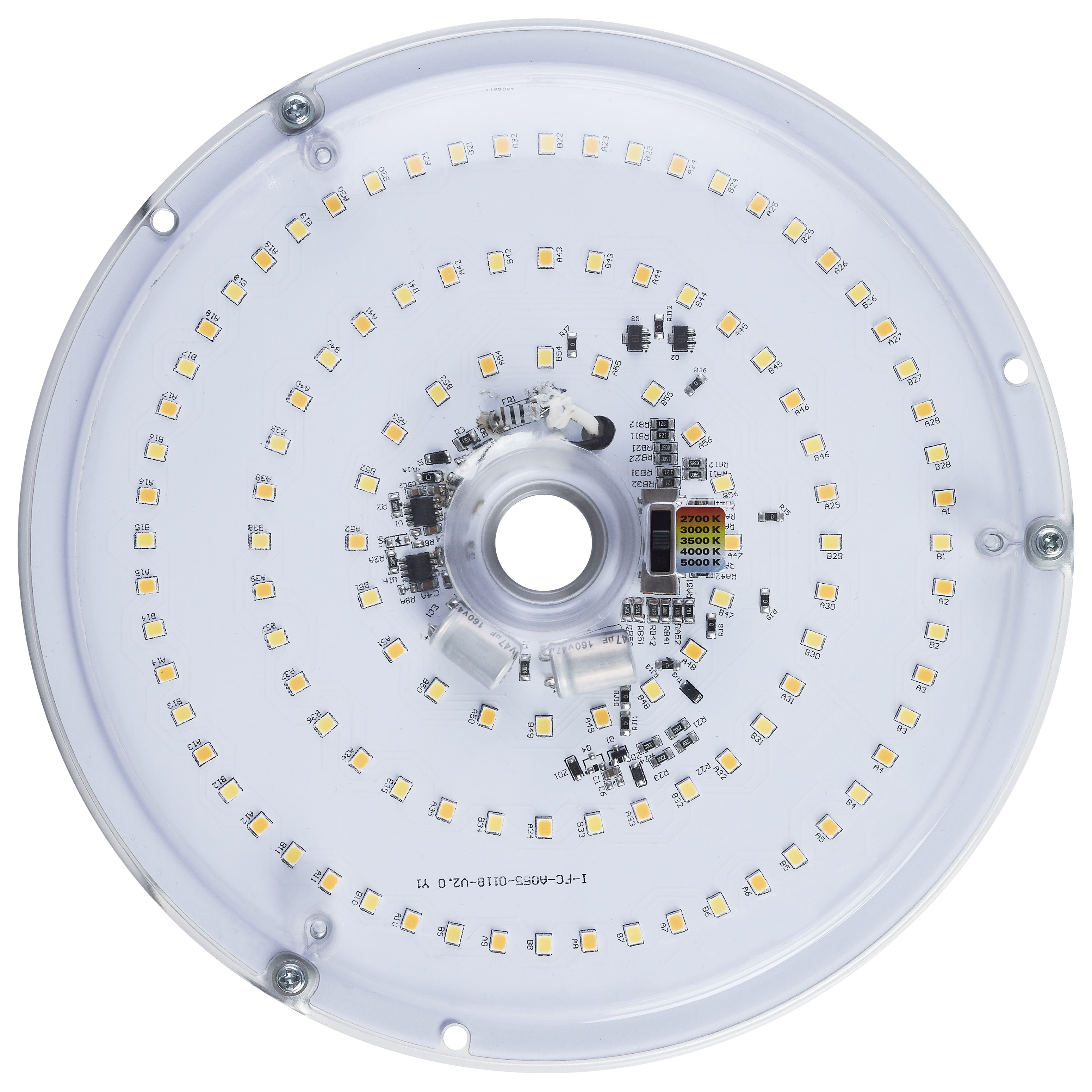 21W 5CCT CIRCULAR LED RETROFIT - S29781