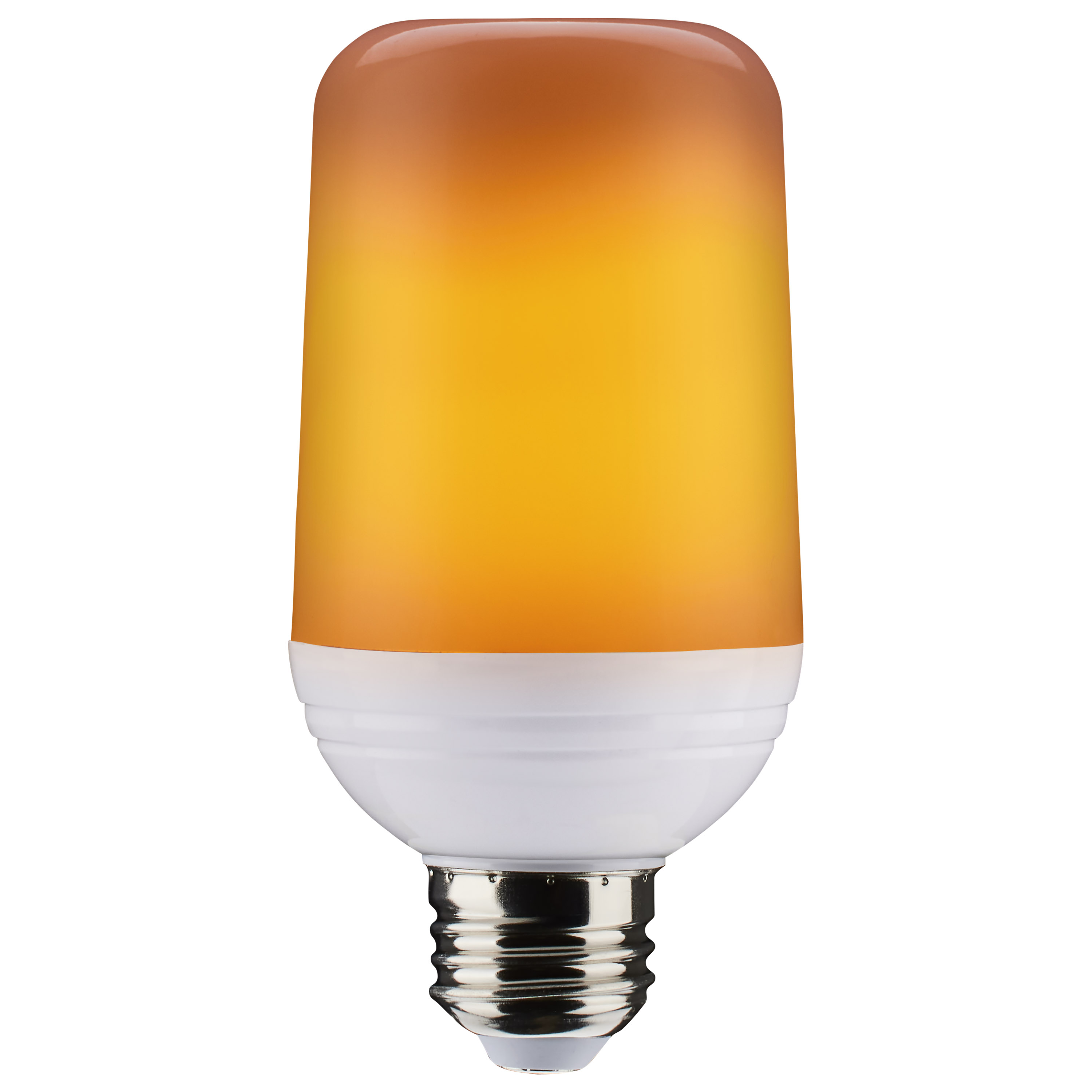 2.5/LED/T19/FLAME/816/120V/E26 - S29806