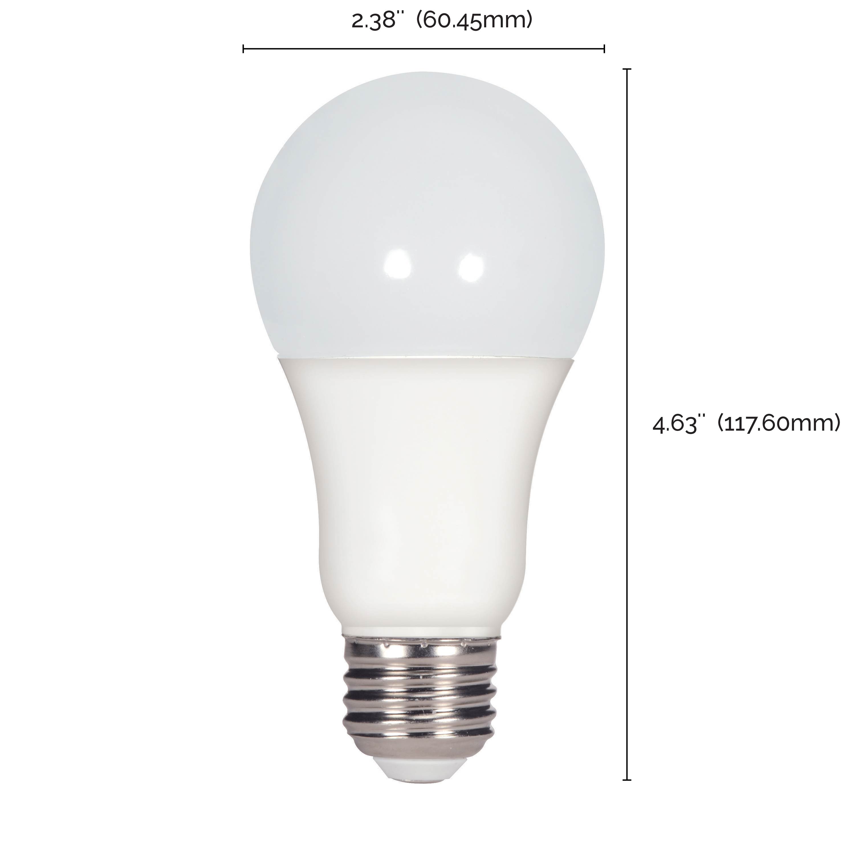 15A19/LED/3000K/1600L/120V/D - S29816
