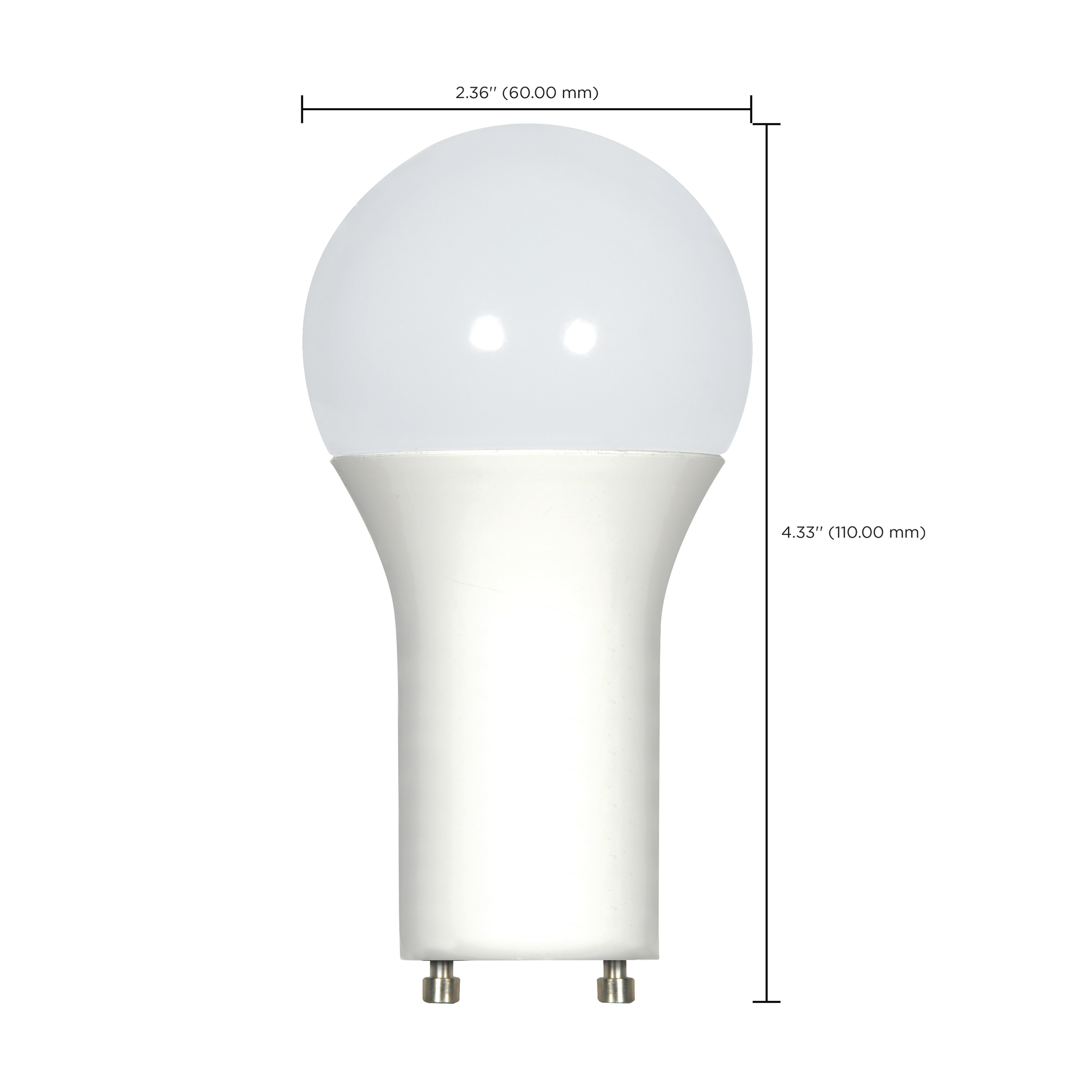 9.8A19/OMNI/220/LED/35K/GU24 - S29841