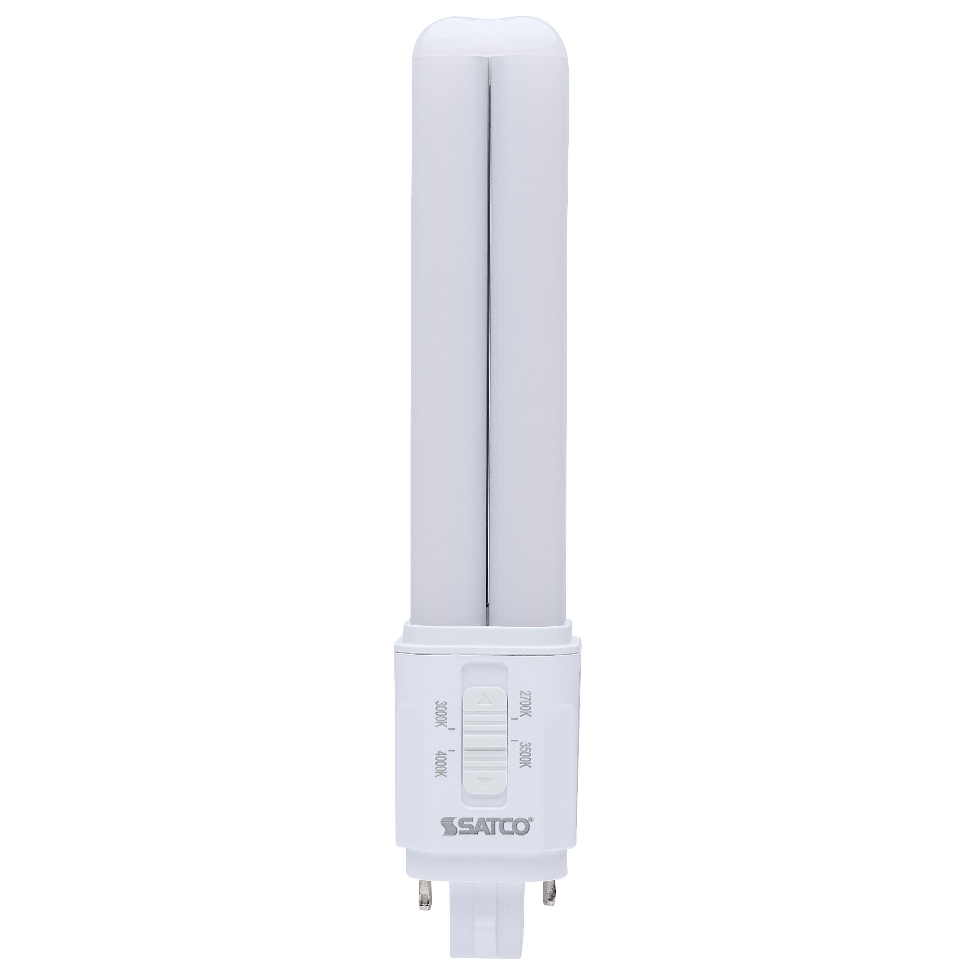 9W/LED/CFL/4CCT/BP/2P - S29855