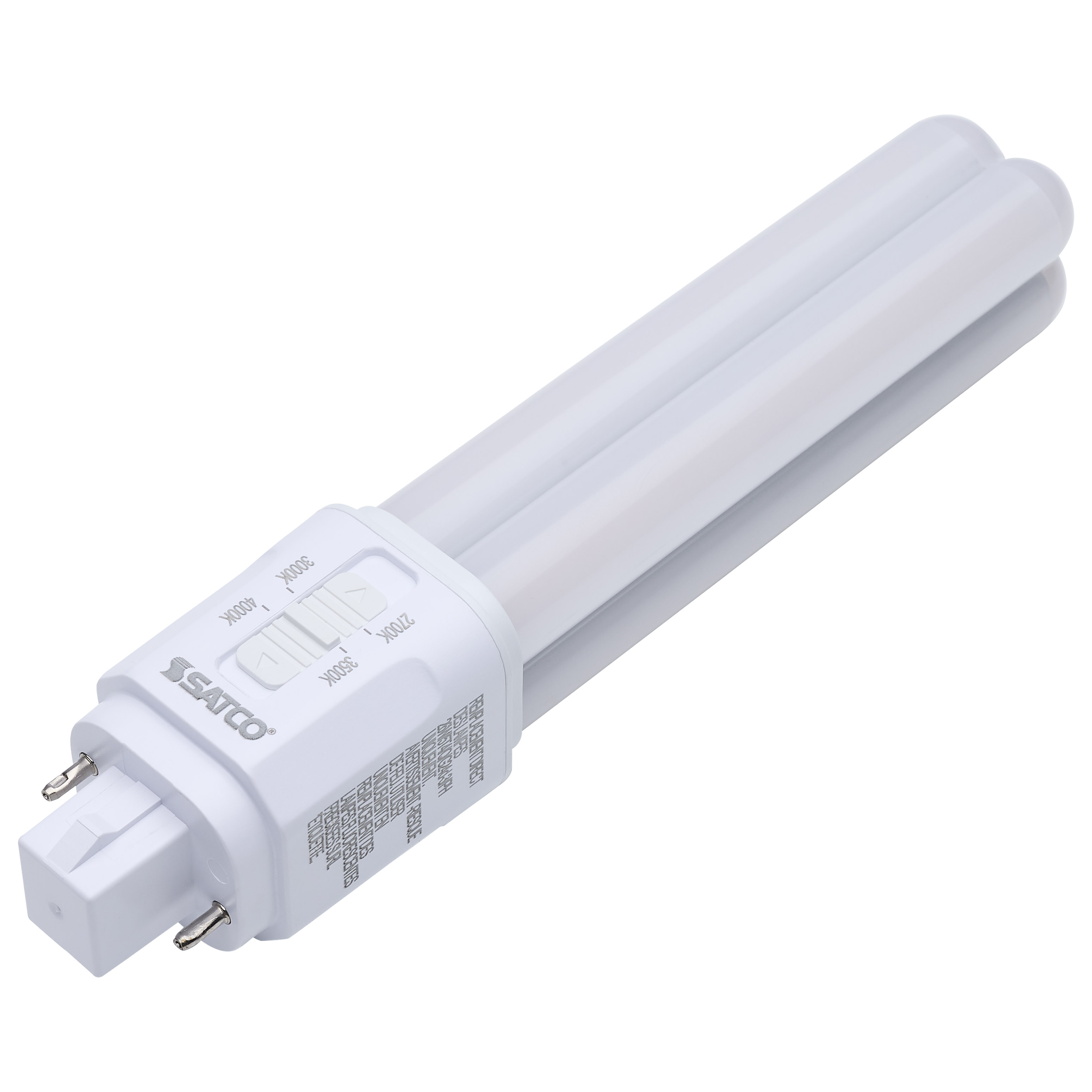 9W/LED/CFL/4CCT/BP/2P - S29855