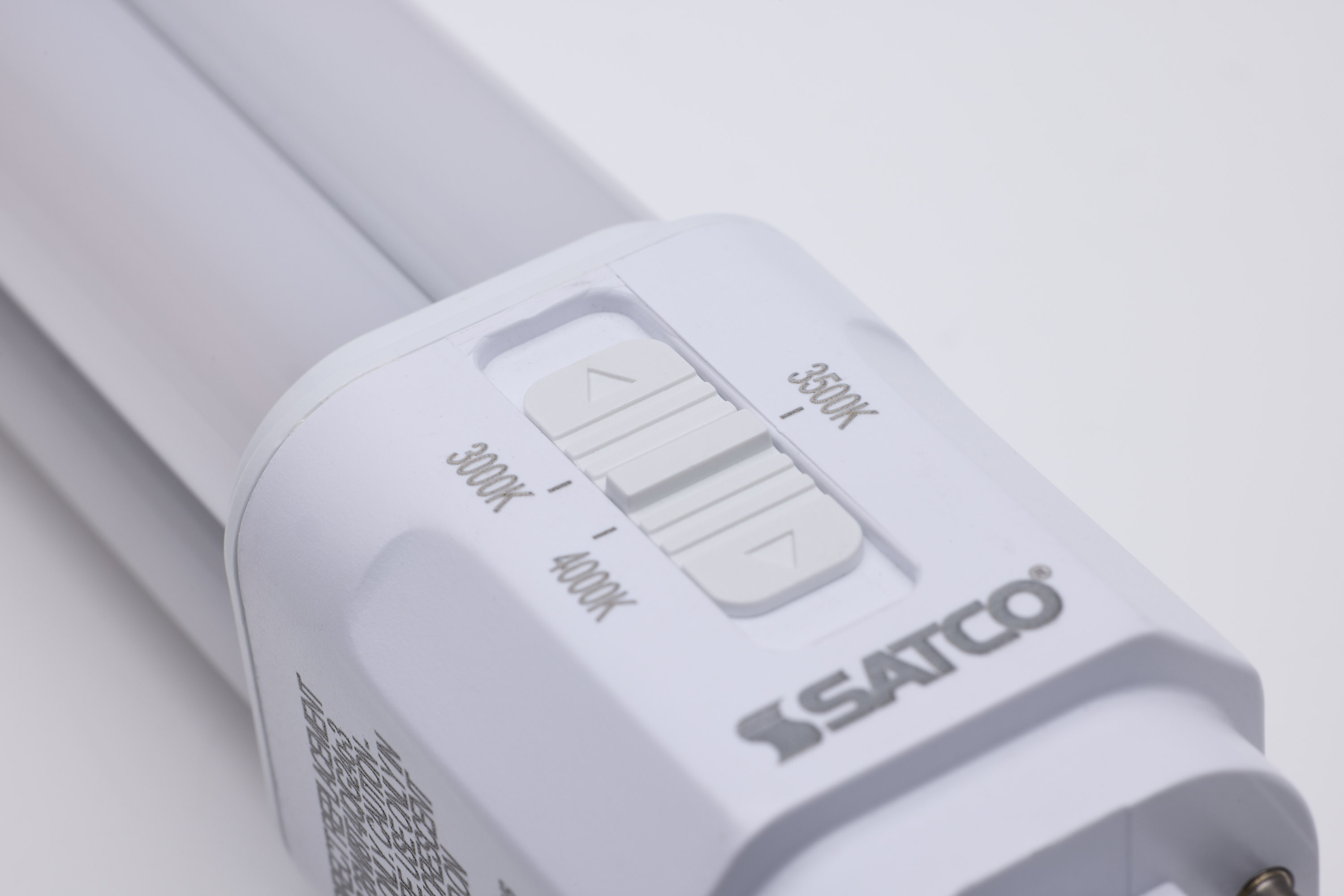 9.5W/LED/CFL/3CCT/DR/4P - S29856